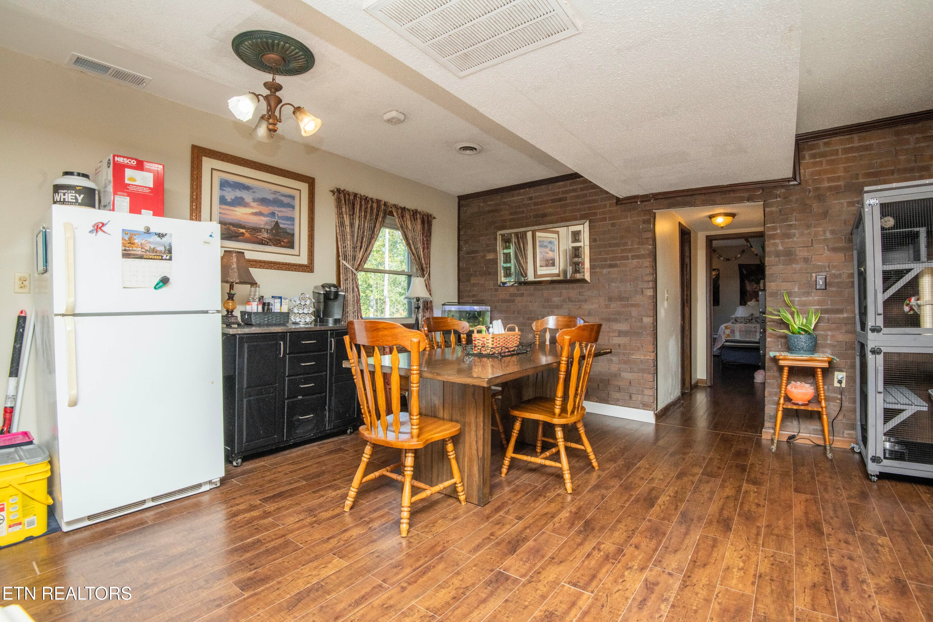 basement 5 - 155 Lakeview Circle, Clinton, TN 37716