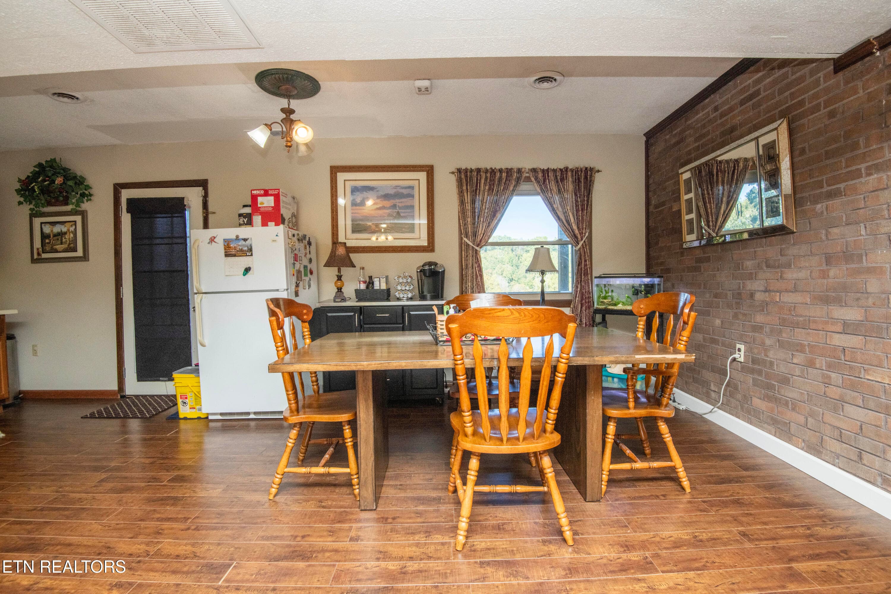 basement - 155 Lakeview Circle, Clinton, TN 37716