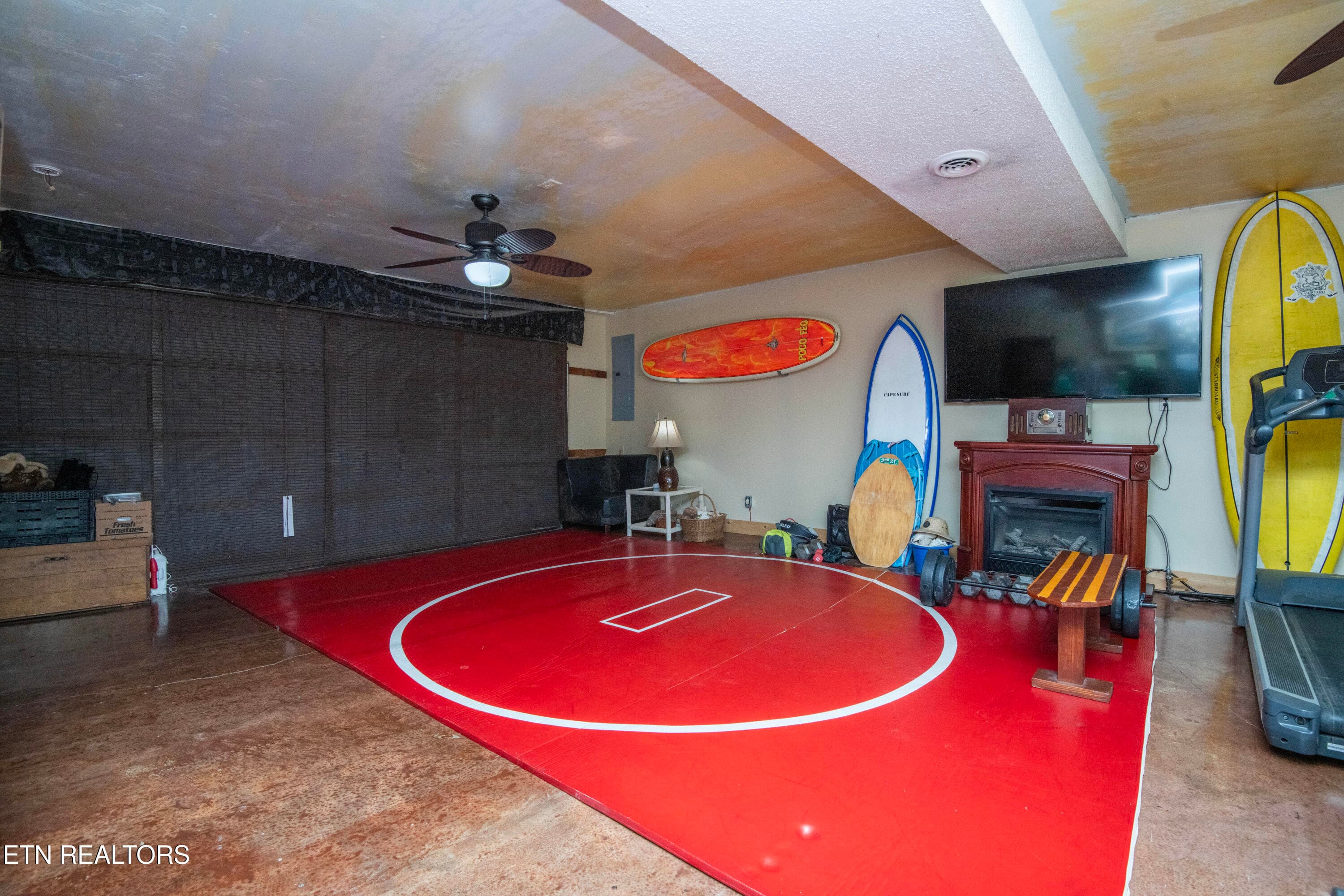 den 1 - 155 Lakeview Circle, Clinton, TN 37716