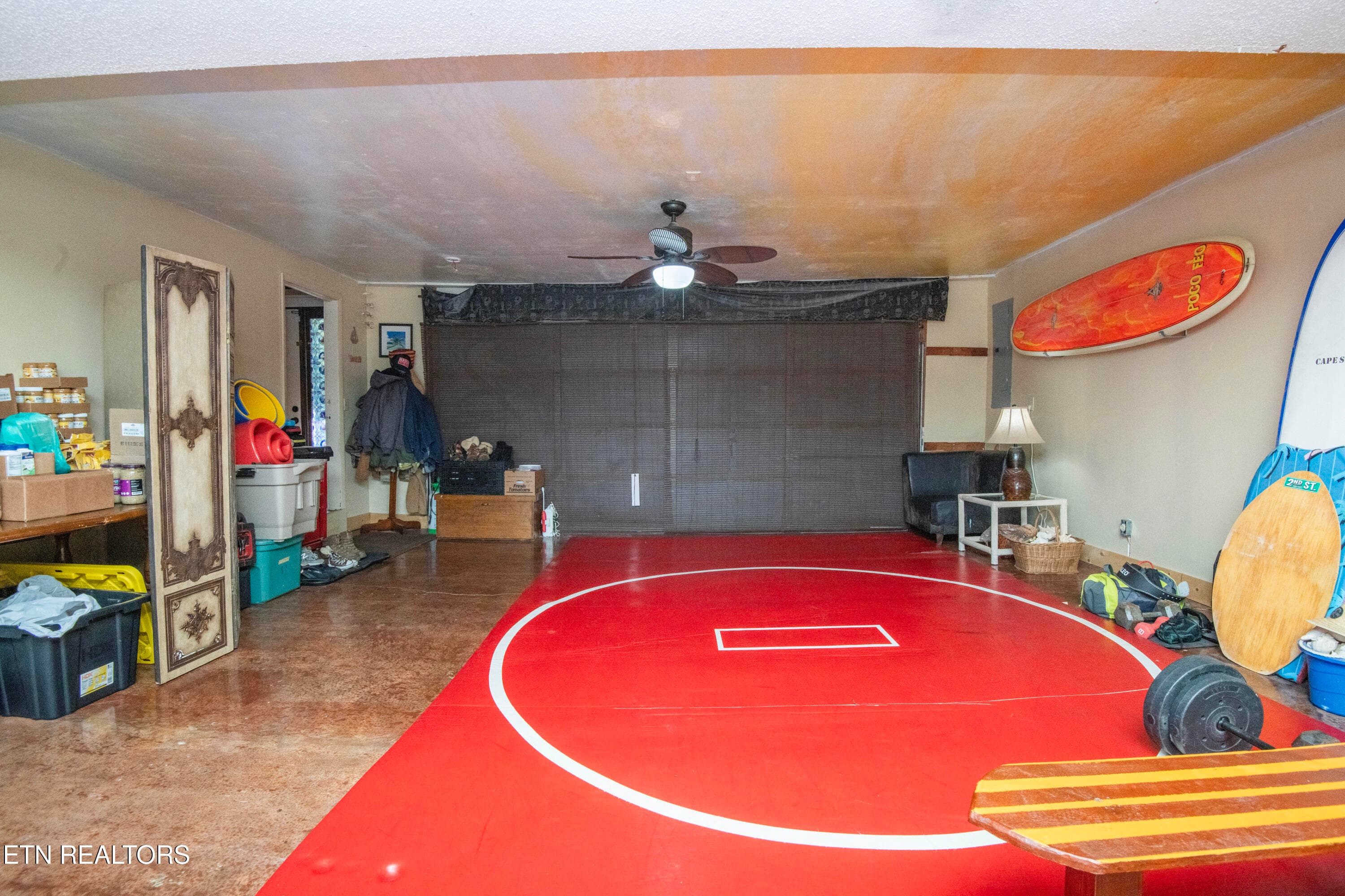 den - 155 Lakeview Circle, Clinton, TN 37716