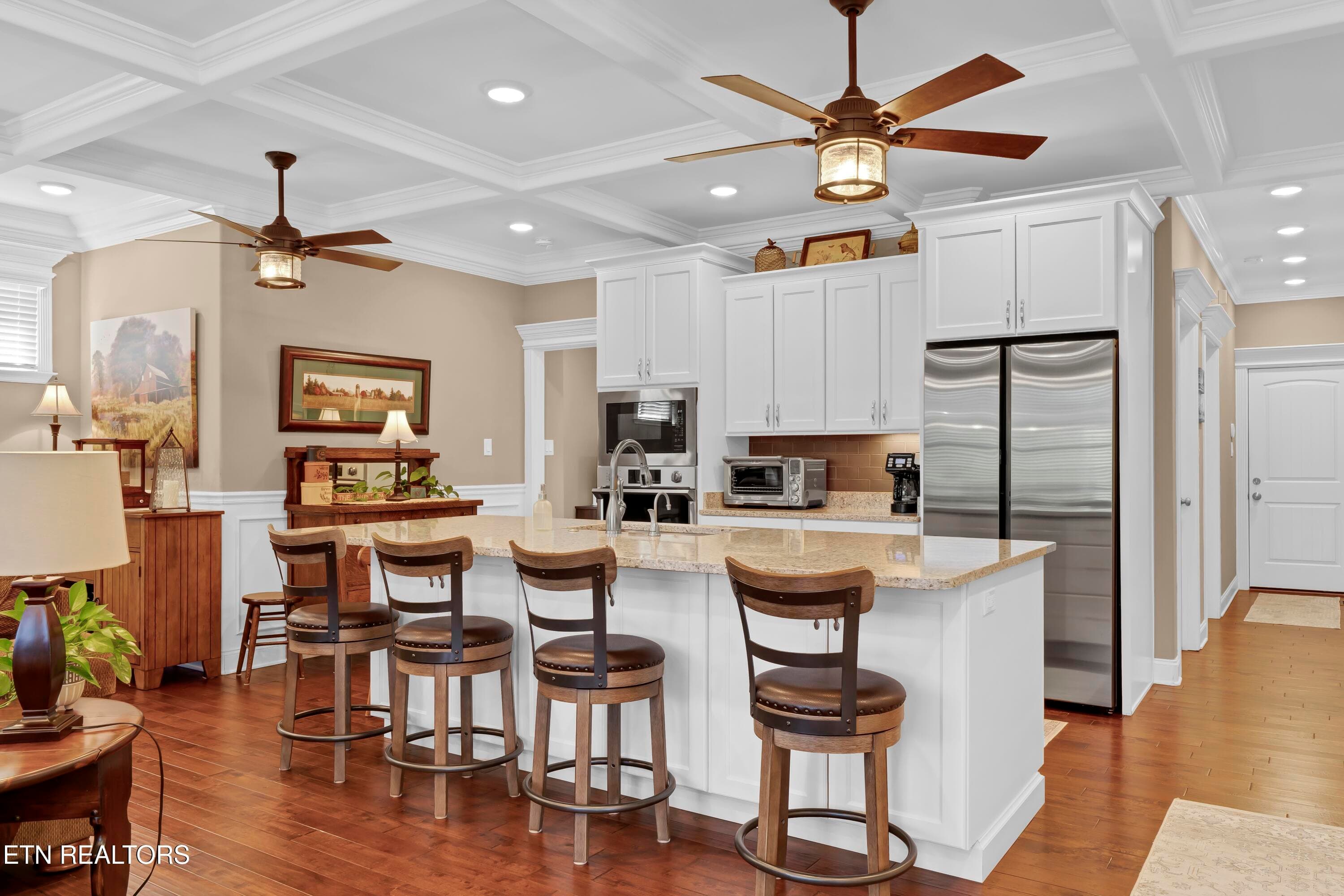 Kitchen - 3812 Jackson Bend Drive, Louisville, TN 37777, Louisville