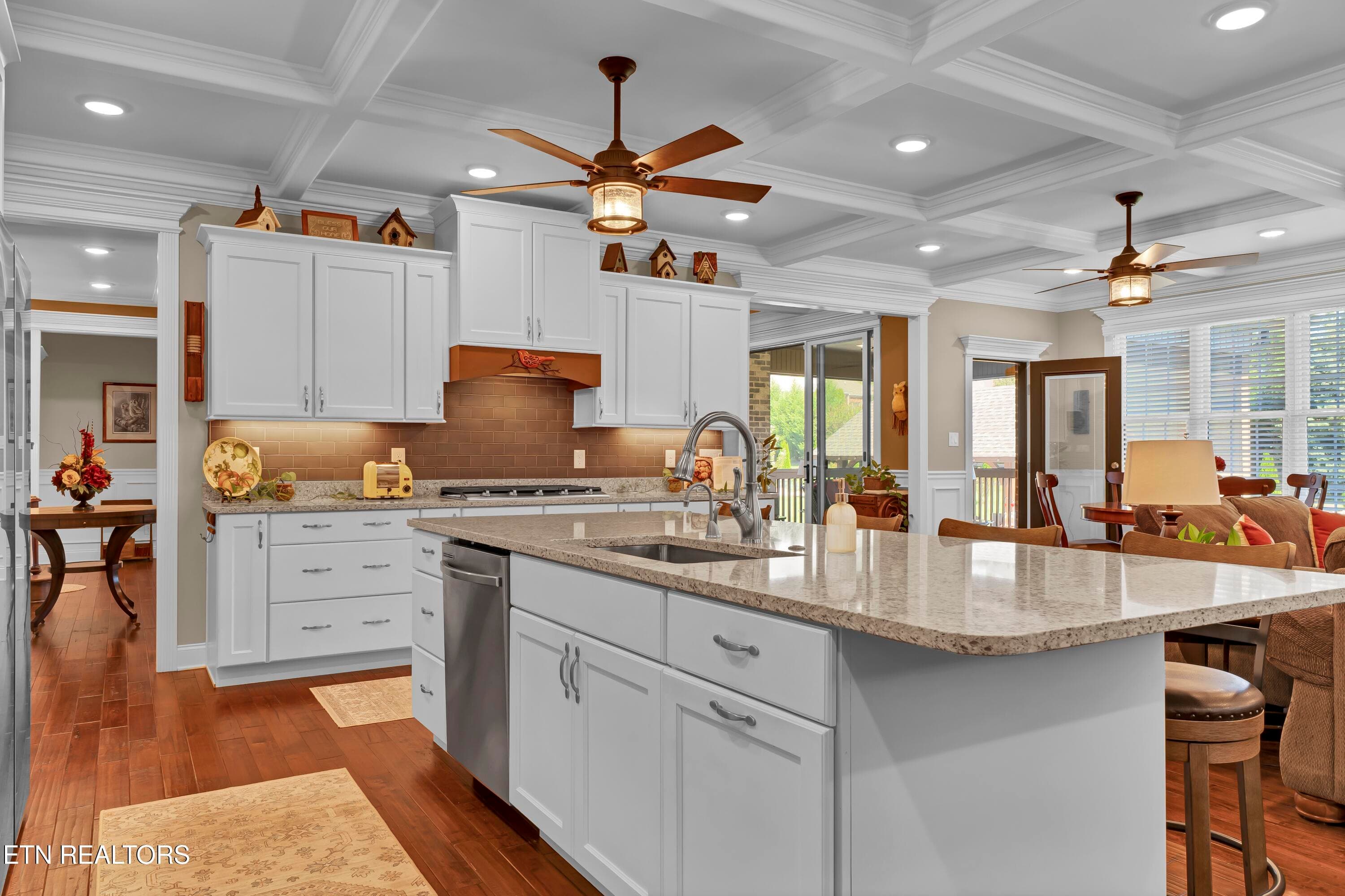 Kitchen - 3812 Jackson Bend Drive, Louisville, TN 37777, Louisville