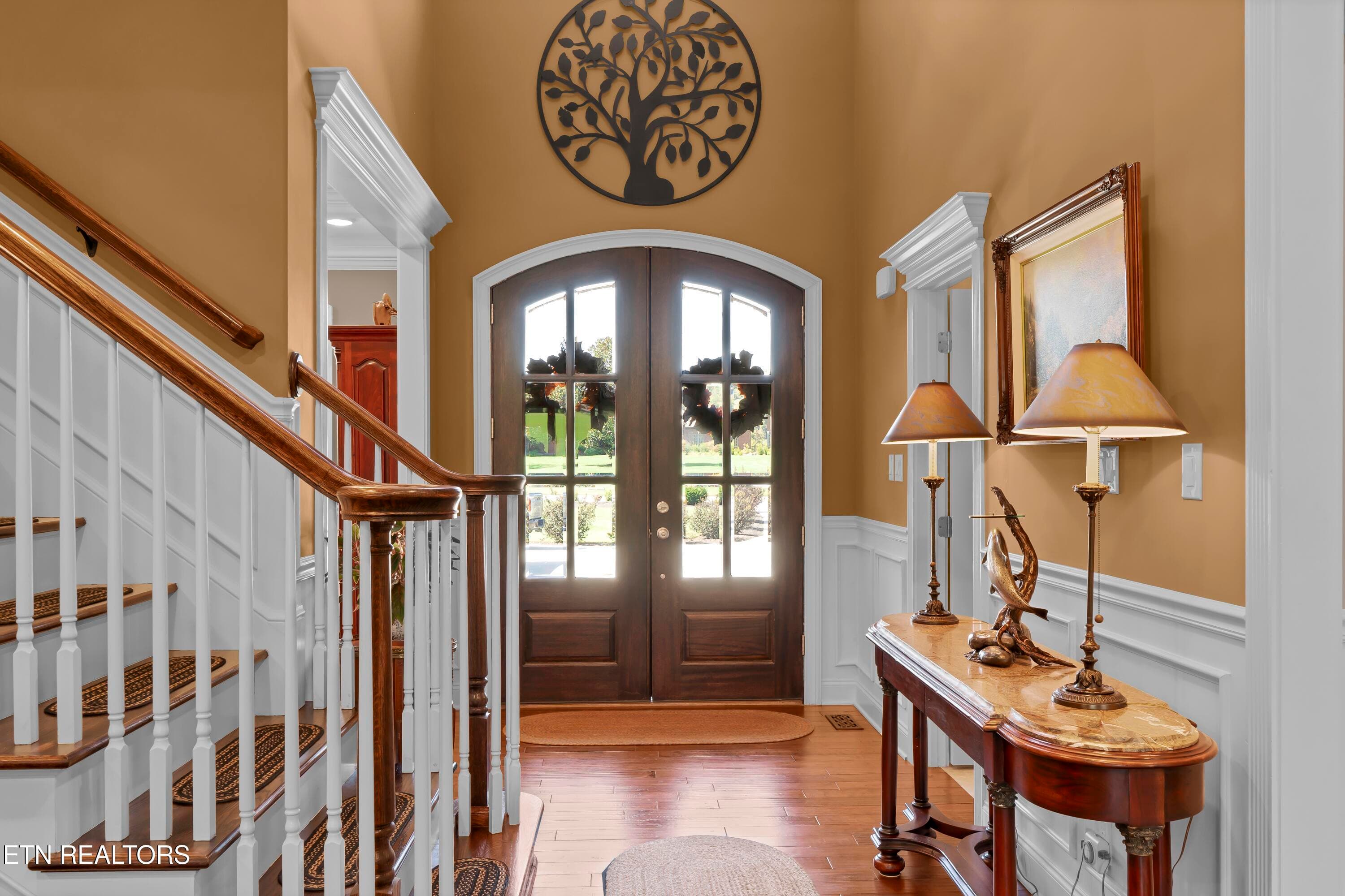 Foyer - 3812 Jackson Bend Drive, Louisville, TN 37777, Louisville