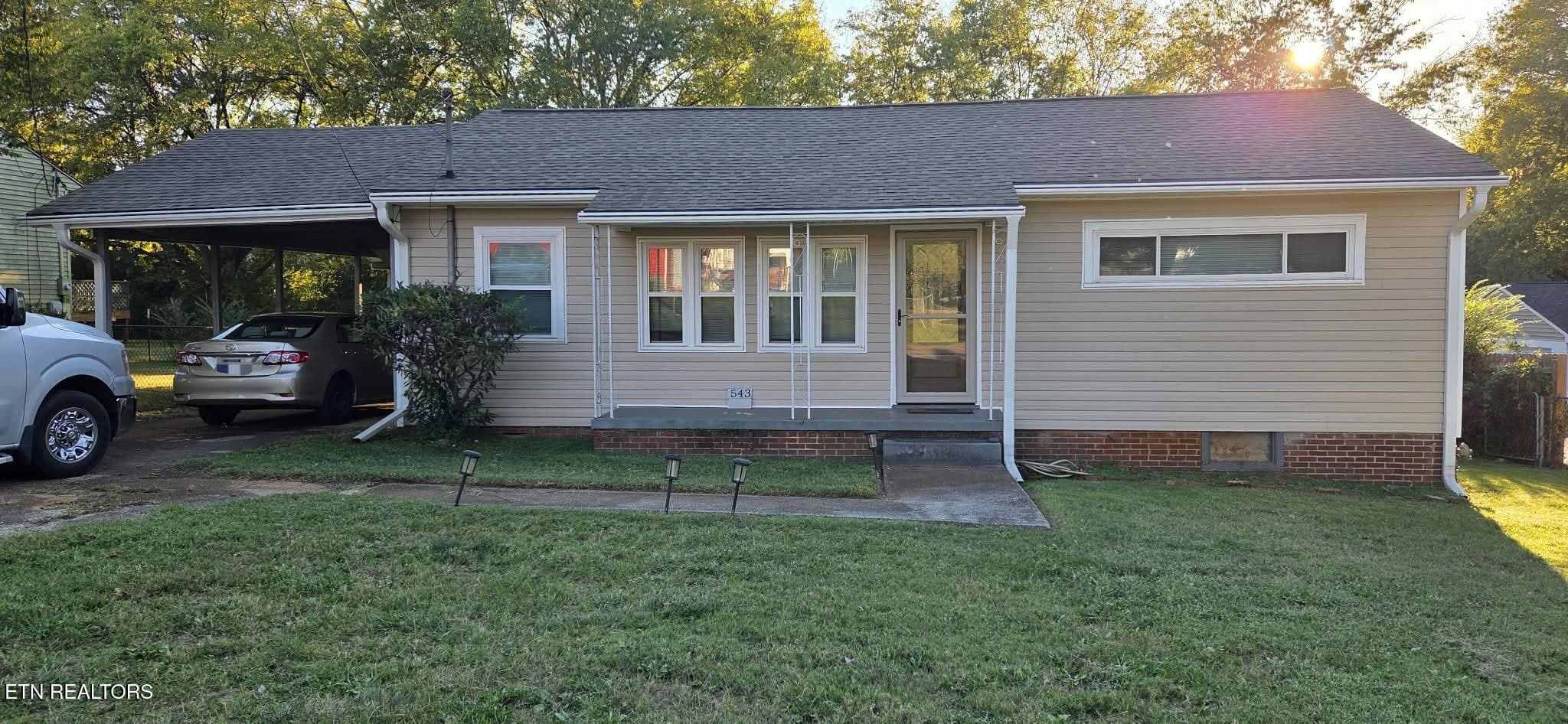 543 Fletcher St, Maryville, TN 37804
