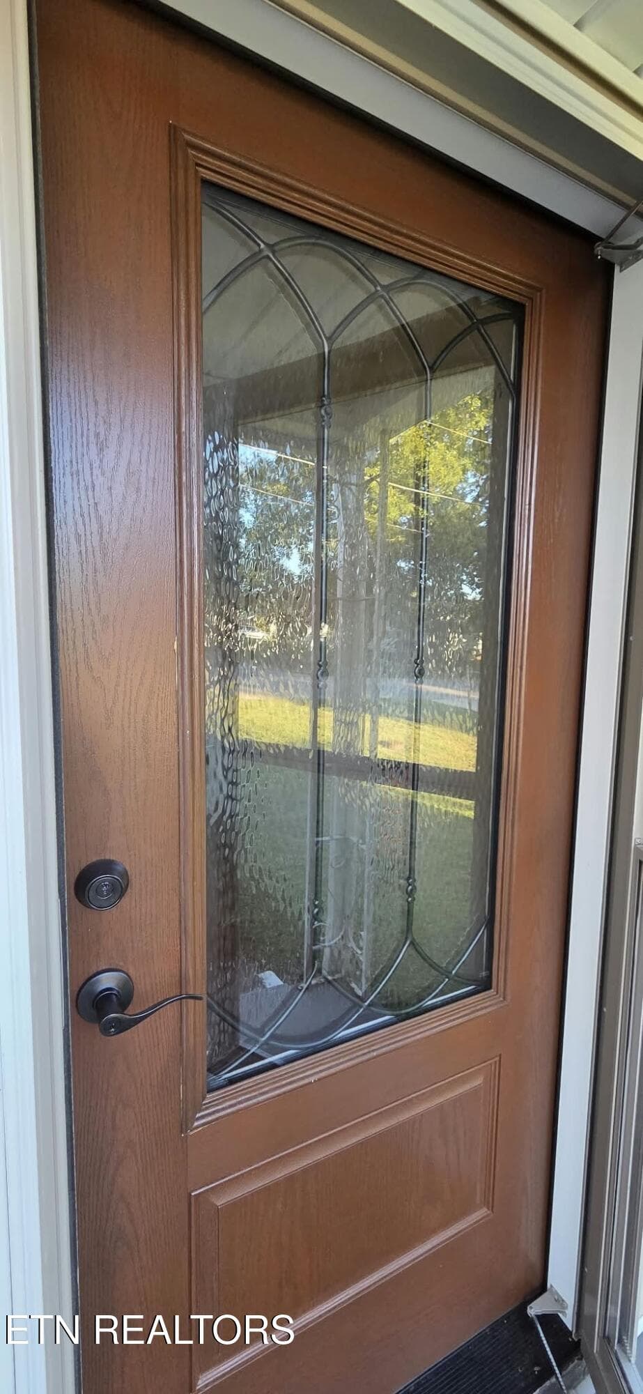 543 Fletcher- New Front Door - 543 Fletcher St, Maryville, TN 37804, Maryville