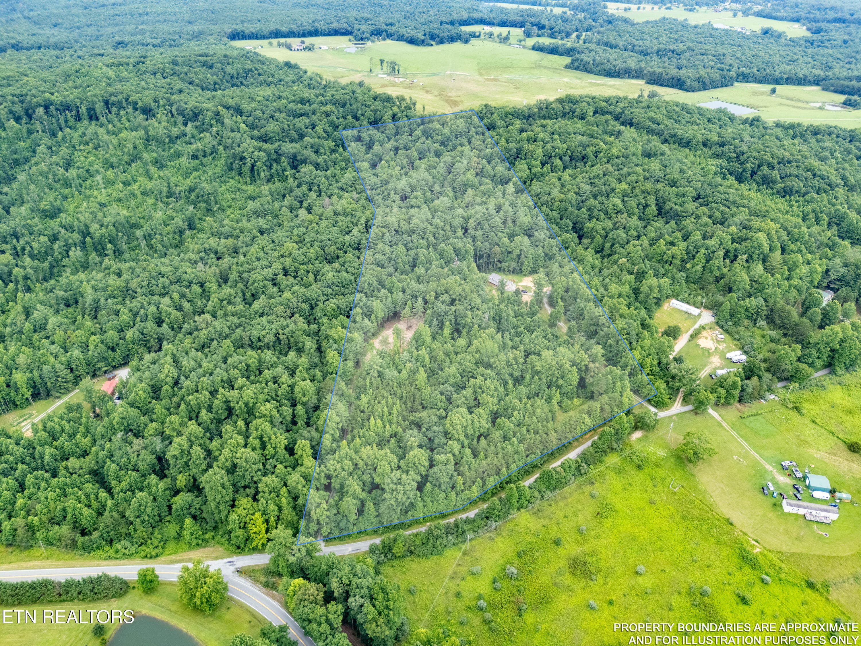 DJI_20260703173852_0491_D-HDR-LOT-LINES - 131 Bart Woolum Rd, Lancing, TN 37770, Lancing