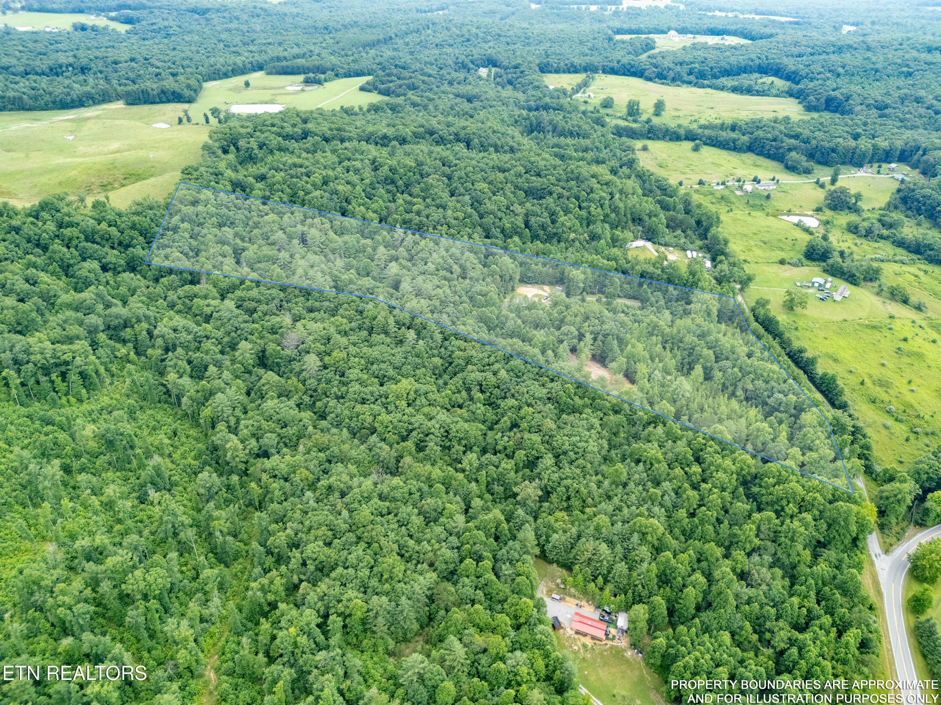 DJI_20260703173747_0481_D-HDR-LOT-LINES - 131 Bart Woolum Rd, Lancing, TN 37770, Lancing