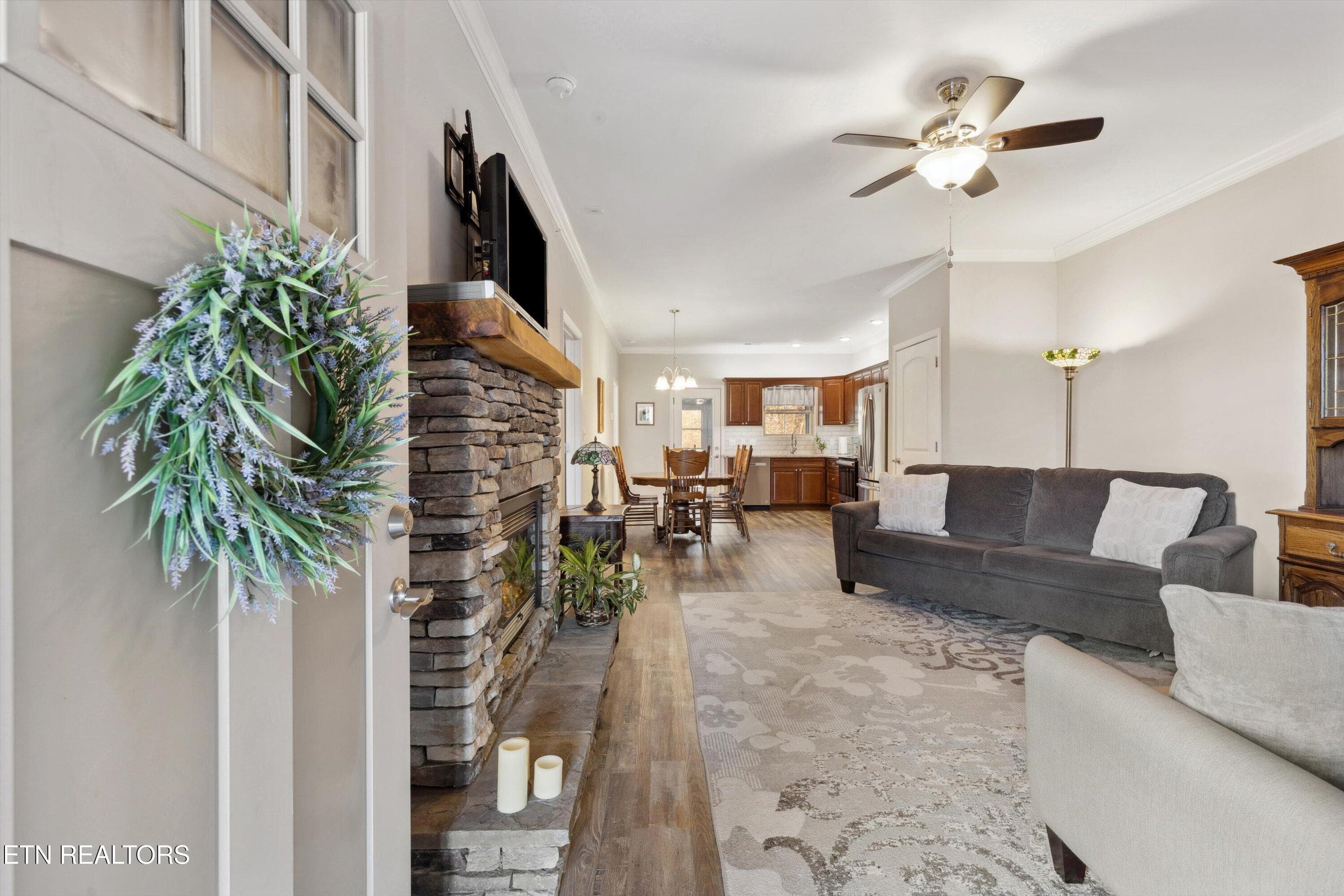 BC3 - 235 Bishops Cap Circle 102, Townsend, TN 37882, Townsend