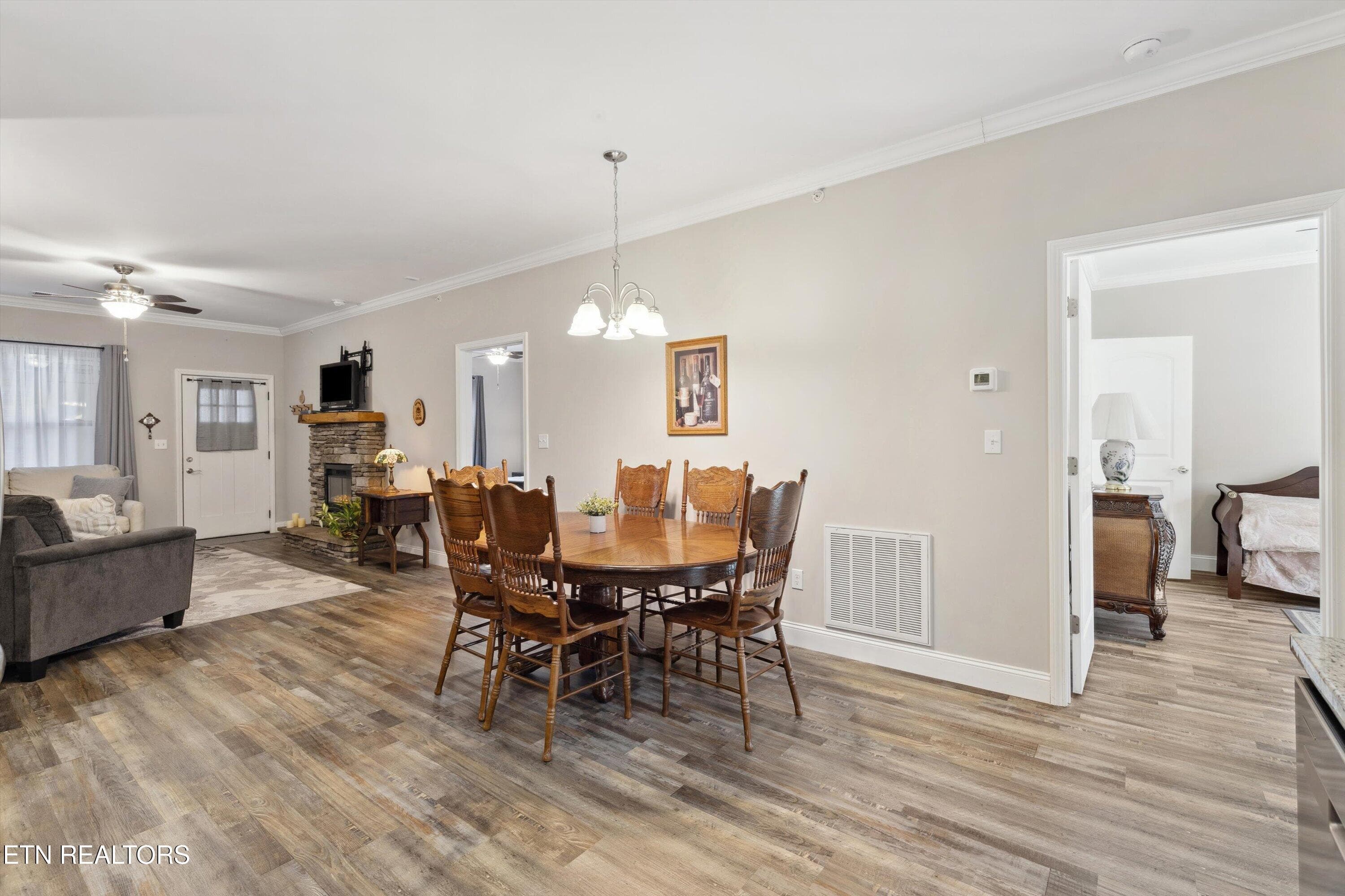 BC8 - 235 Bishops Cap Circle 102, Townsend, TN 37882, Townsend