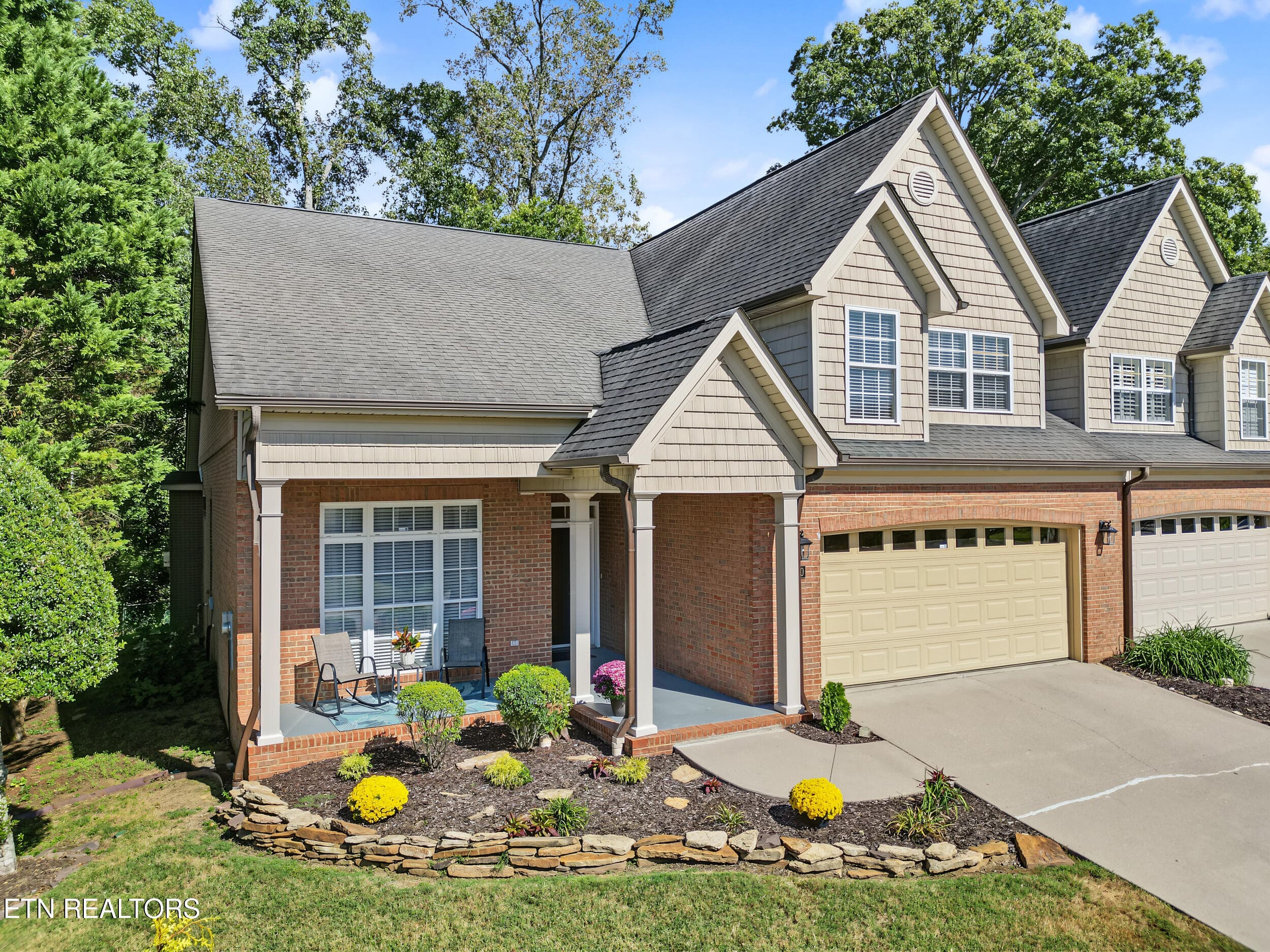 Side - 5090 Dovewood Way 6, Knoxville, TN 37918, Knoxville