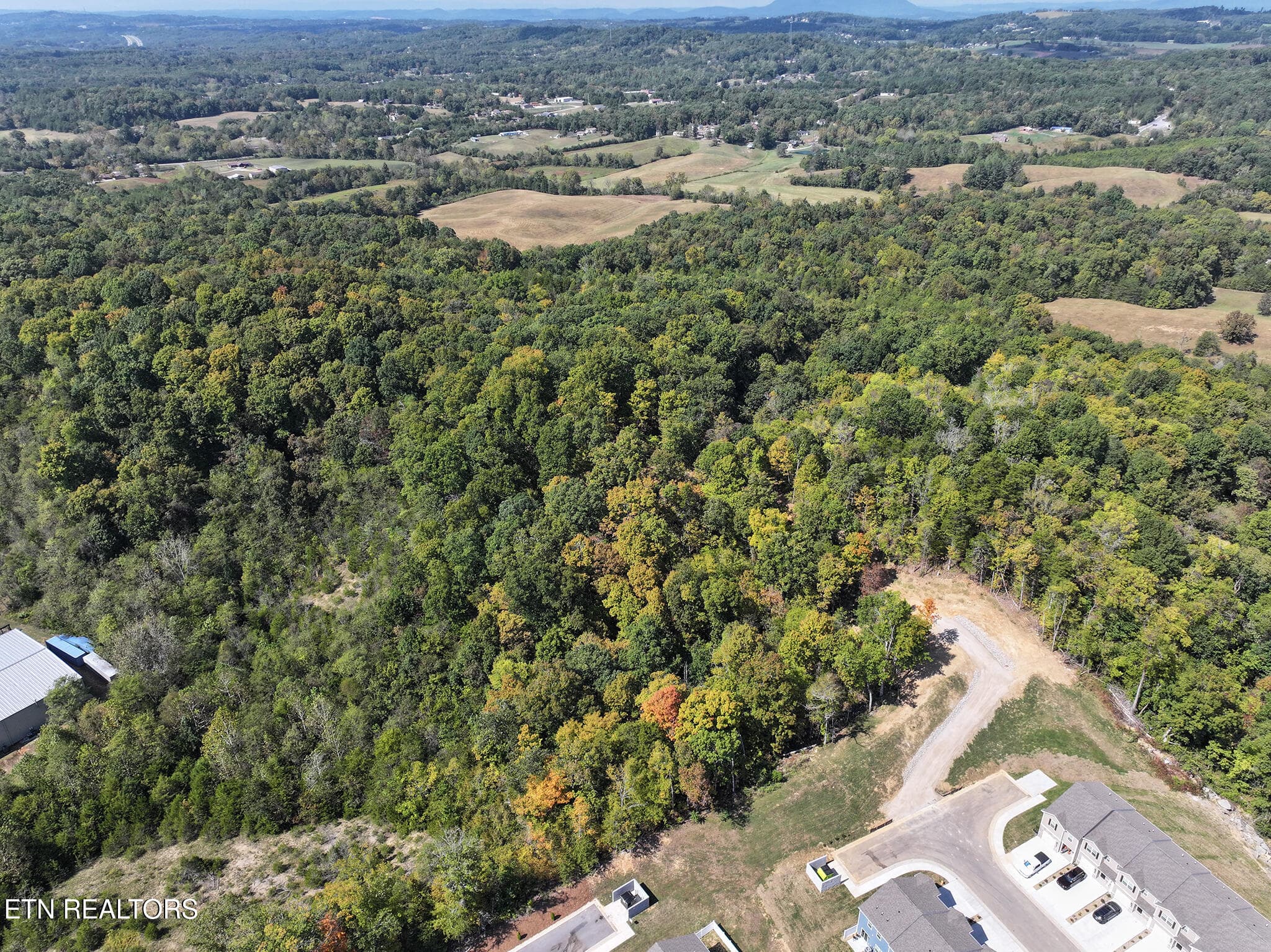 DJI_20261002133249_0142_D copy - 12 Acres Jace Way, Kodak, TN 37764, Kodak