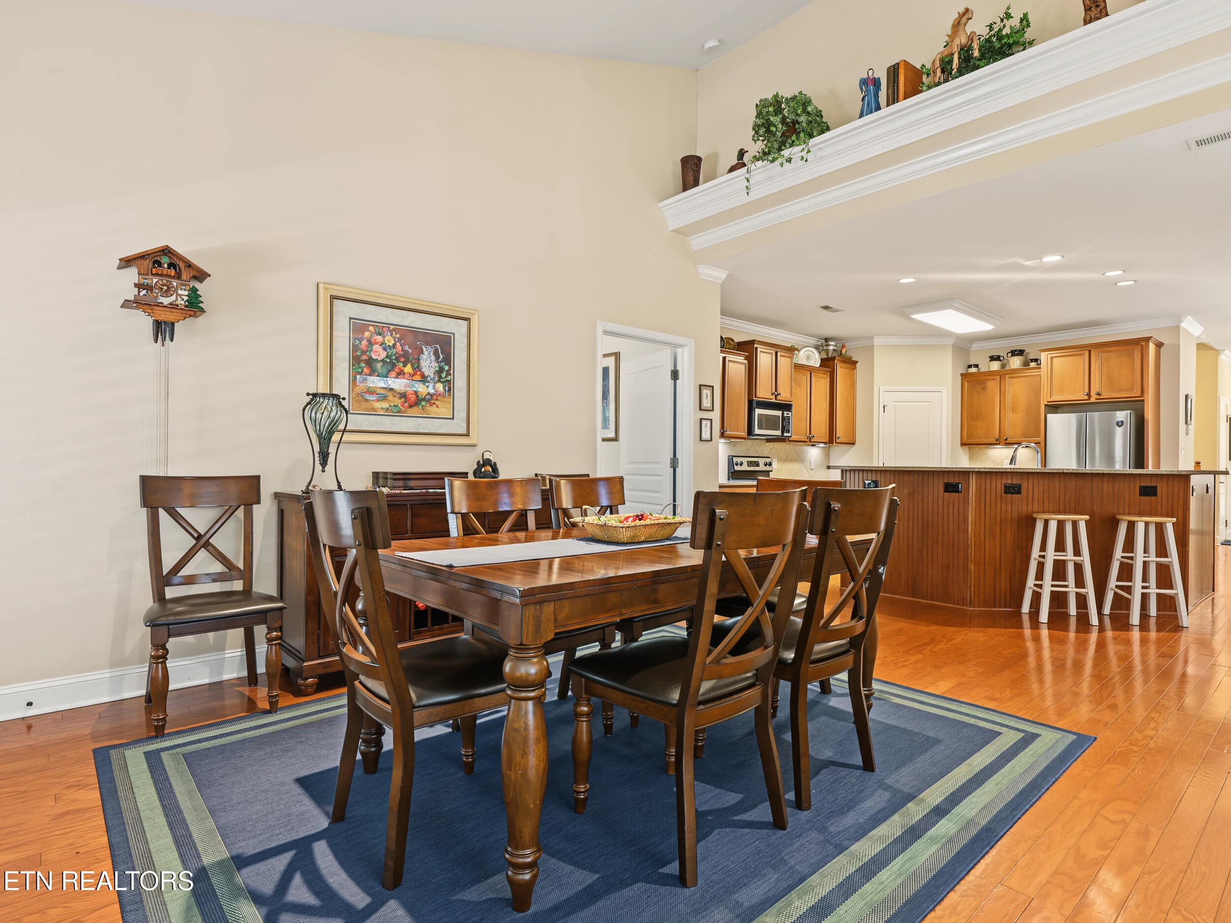 Dining Room - 5090 Dovewood Way 6, Knoxville, TN 37918, Knoxville