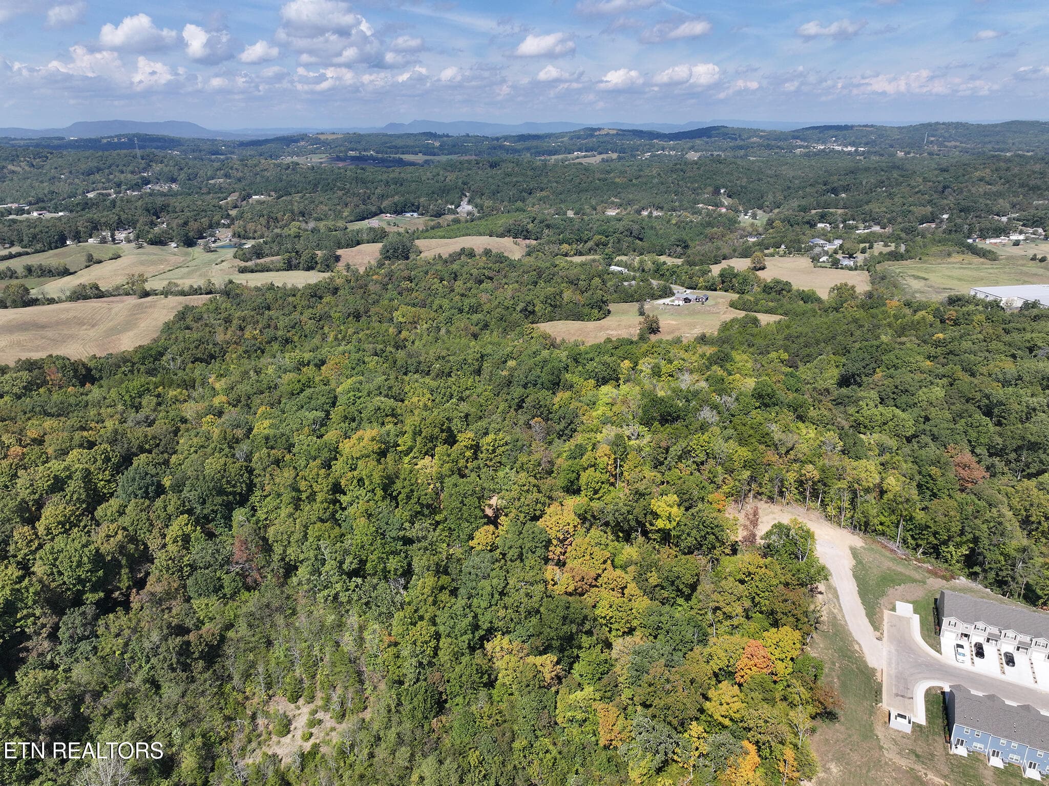 DJI_20261002133309_0144_D copy - 12 Acres Jace Way, Kodak, TN 37764, Kodak
