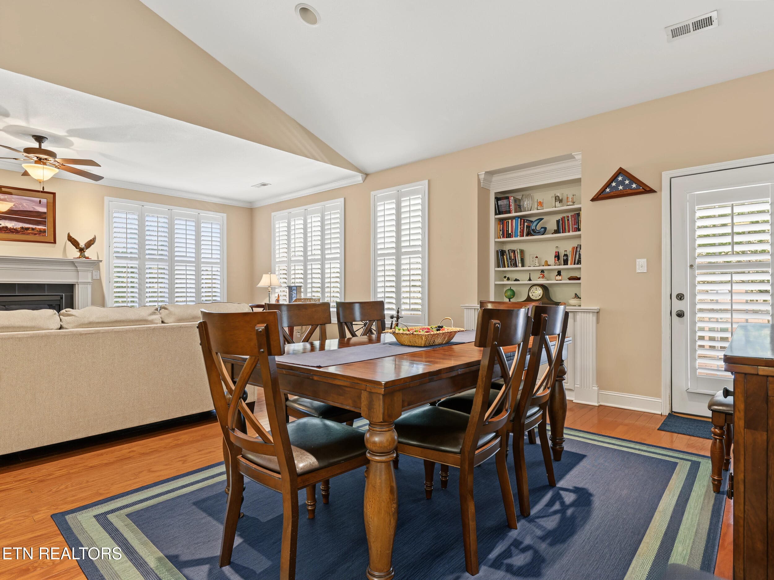 Dining Room - 5090 Dovewood Way 6, Knoxville, TN 37918, Knoxville