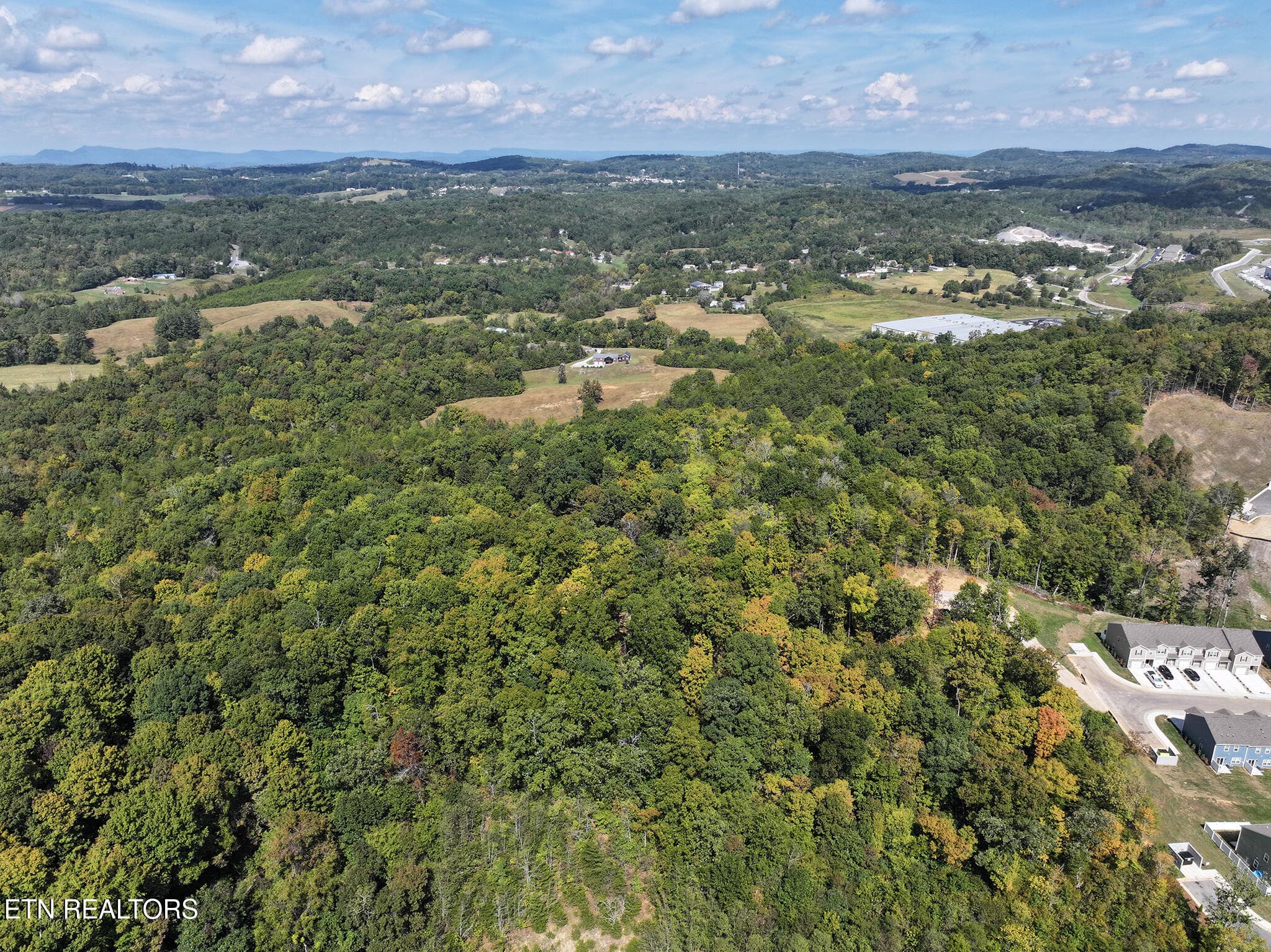 DJI_20261002133322_0145_D copy - 12 Acres Jace Way, Kodak, TN 37764, Kodak