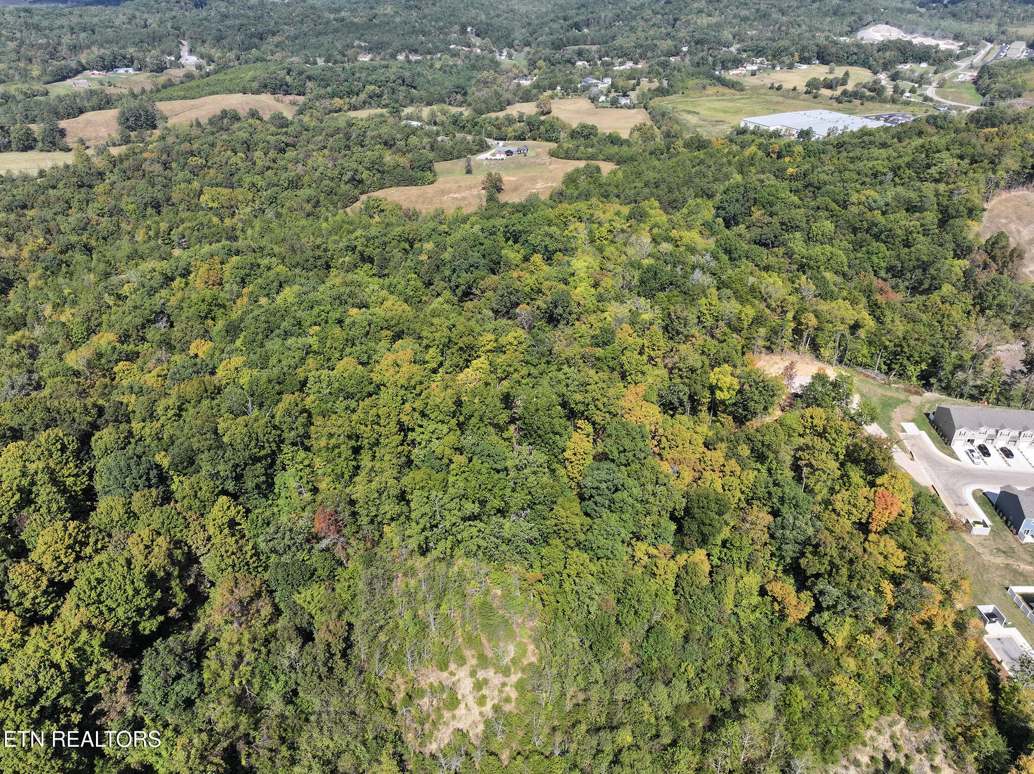 DJI_20261002133336_0146_D copy - 12 Acres Jace Way, Kodak, TN 37764, Kodak