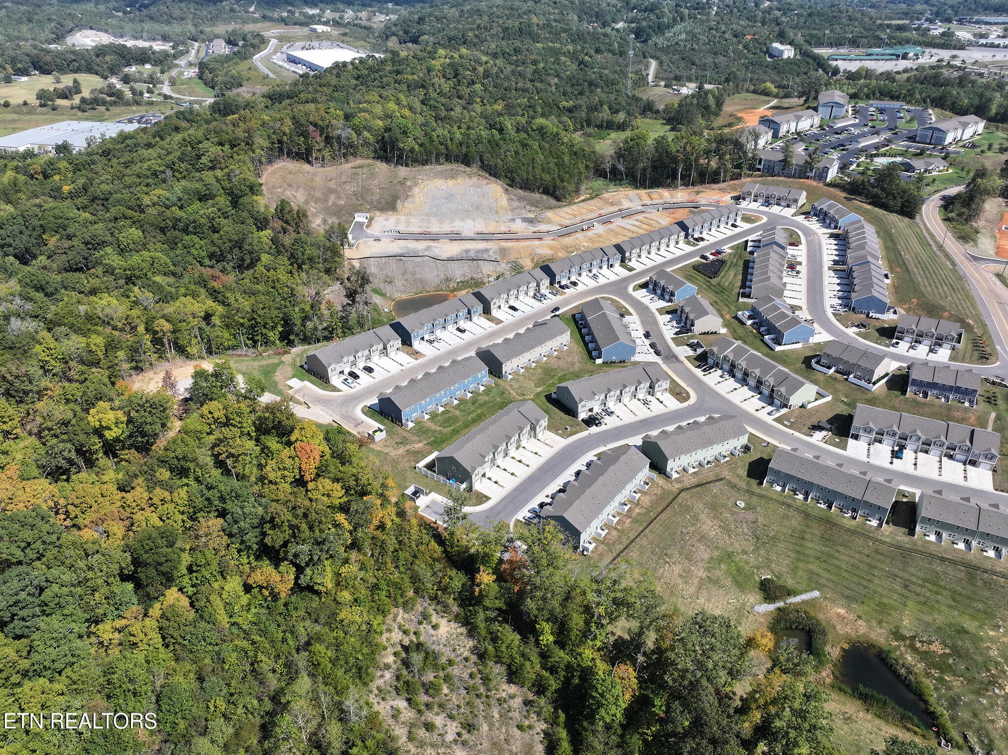 DJI_20261002133341_0147_D copy - 12 Acres Jace Way, Kodak, TN 37764, Kodak