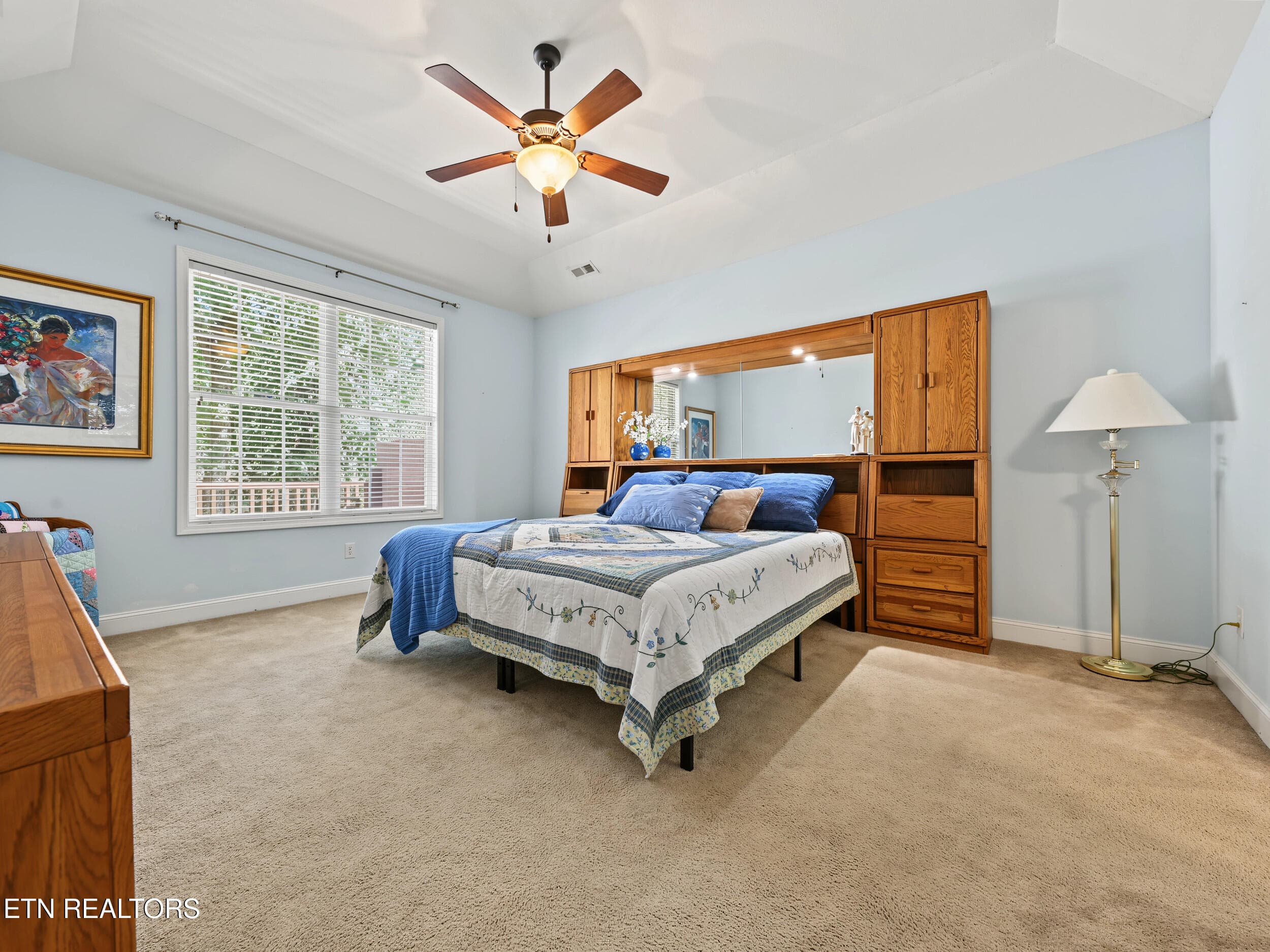 Primary Bedroom - 5090 Dovewood Way 6, Knoxville, TN 37918, Knoxville