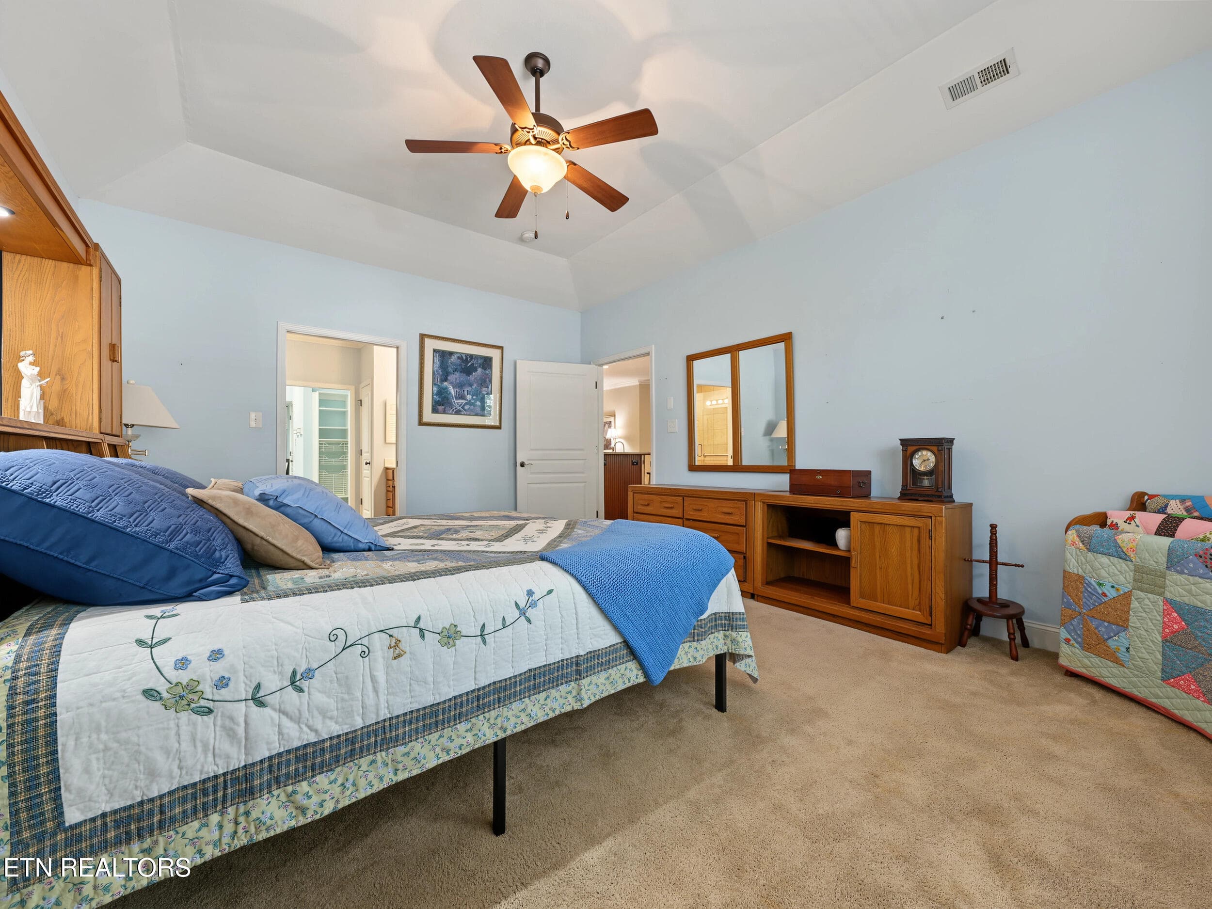 Primary Bedroom - 5090 Dovewood Way 6, Knoxville, TN 37918, Knoxville