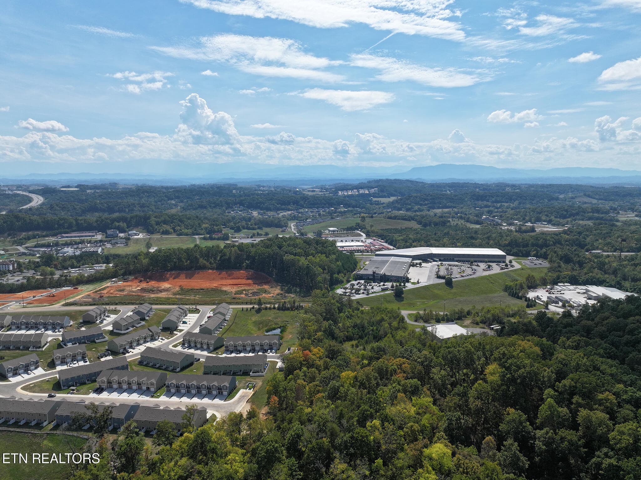 DJI_20261002133456_0152_D copy - 12 Acres Jace Way, Kodak, TN 37764, Kodak