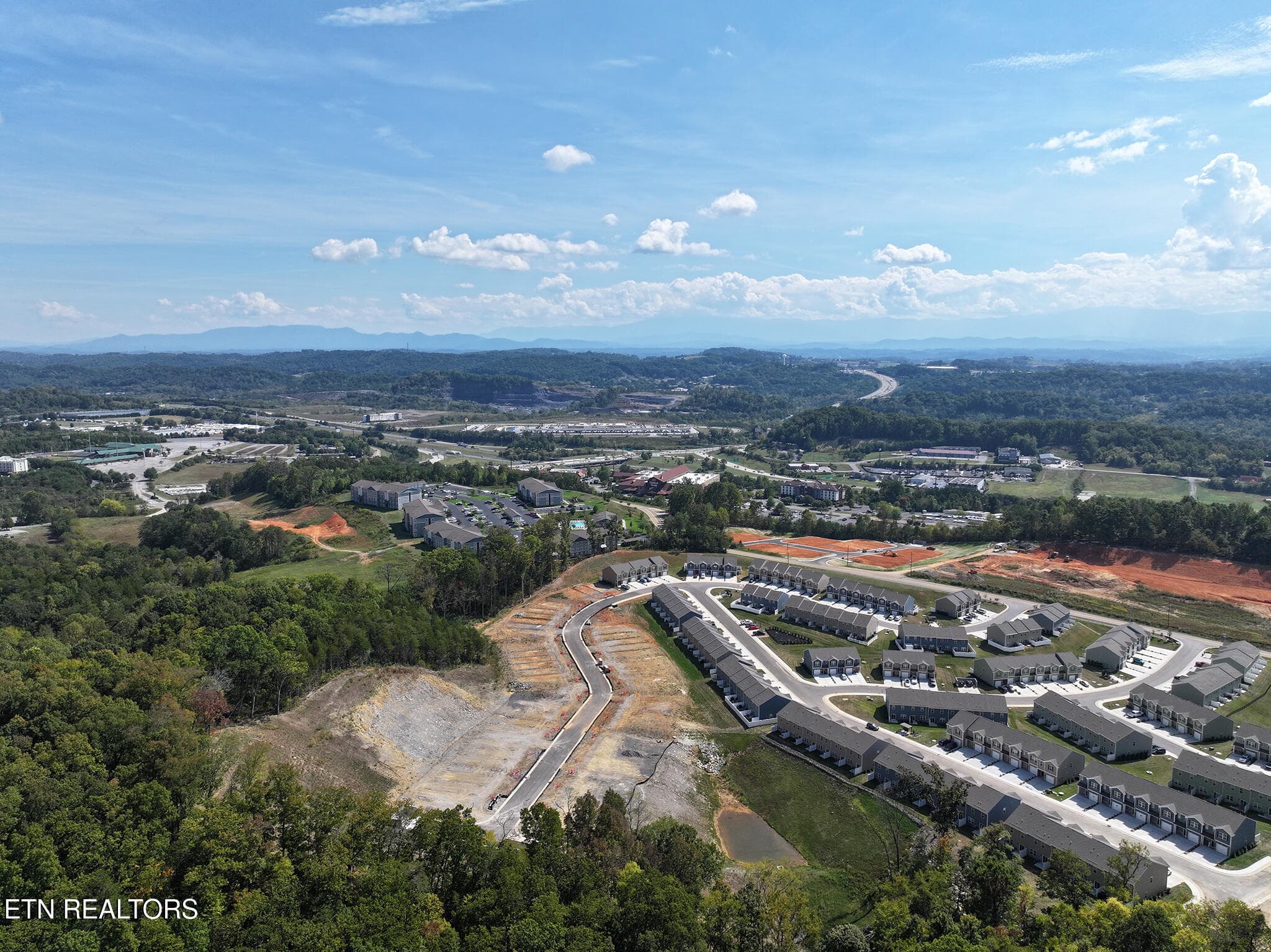 DJI_20261002133503_0154_D copy - 12 Acres Jace Way, Kodak, TN 37764, Kodak