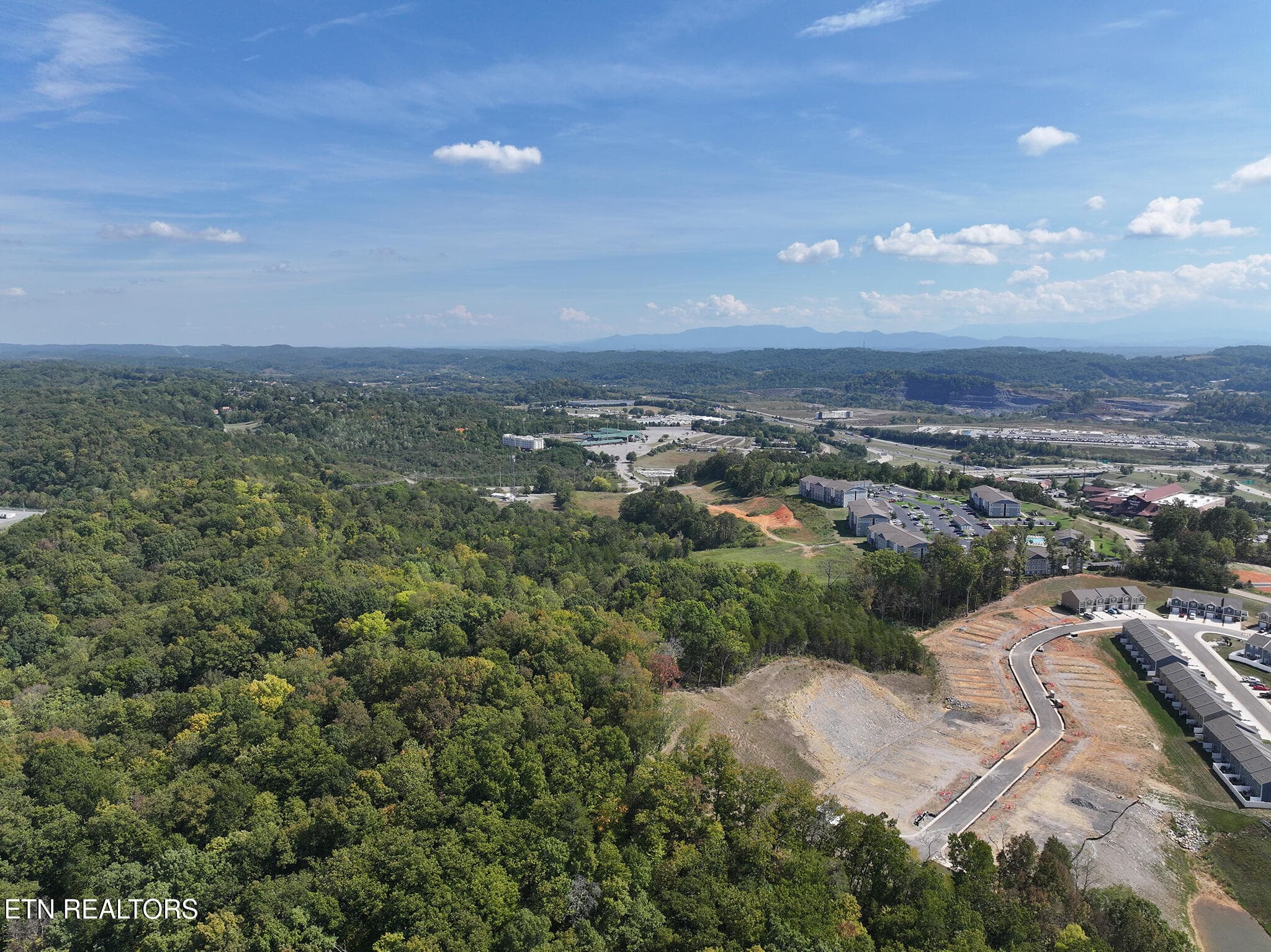 DJI_20261002133510_0155_D copy - 12 Acres Jace Way, Kodak, TN 37764, Kodak