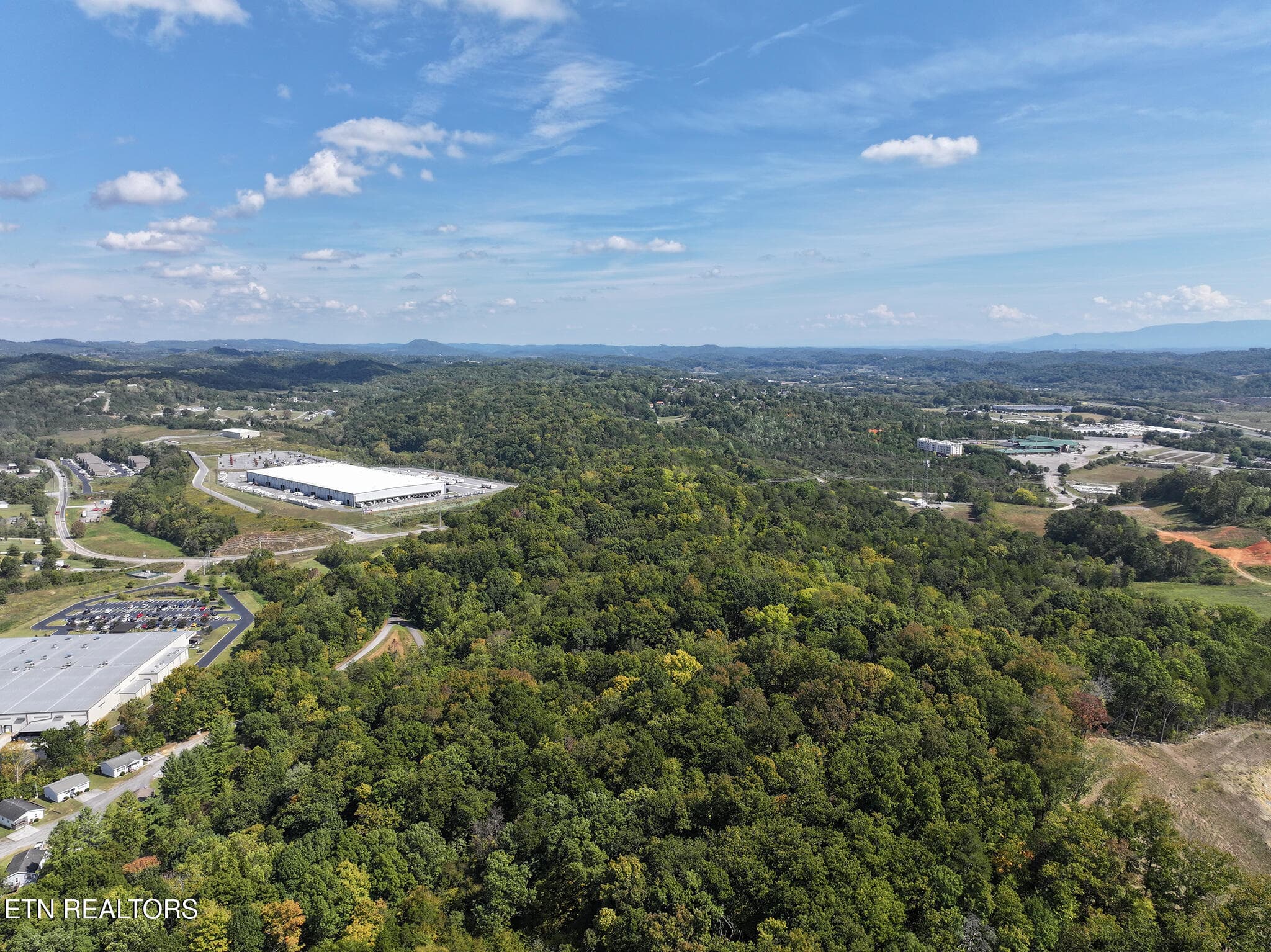 DJI_20261002133514_0156_D copy - 12 Acres Jace Way, Kodak, TN 37764, Kodak