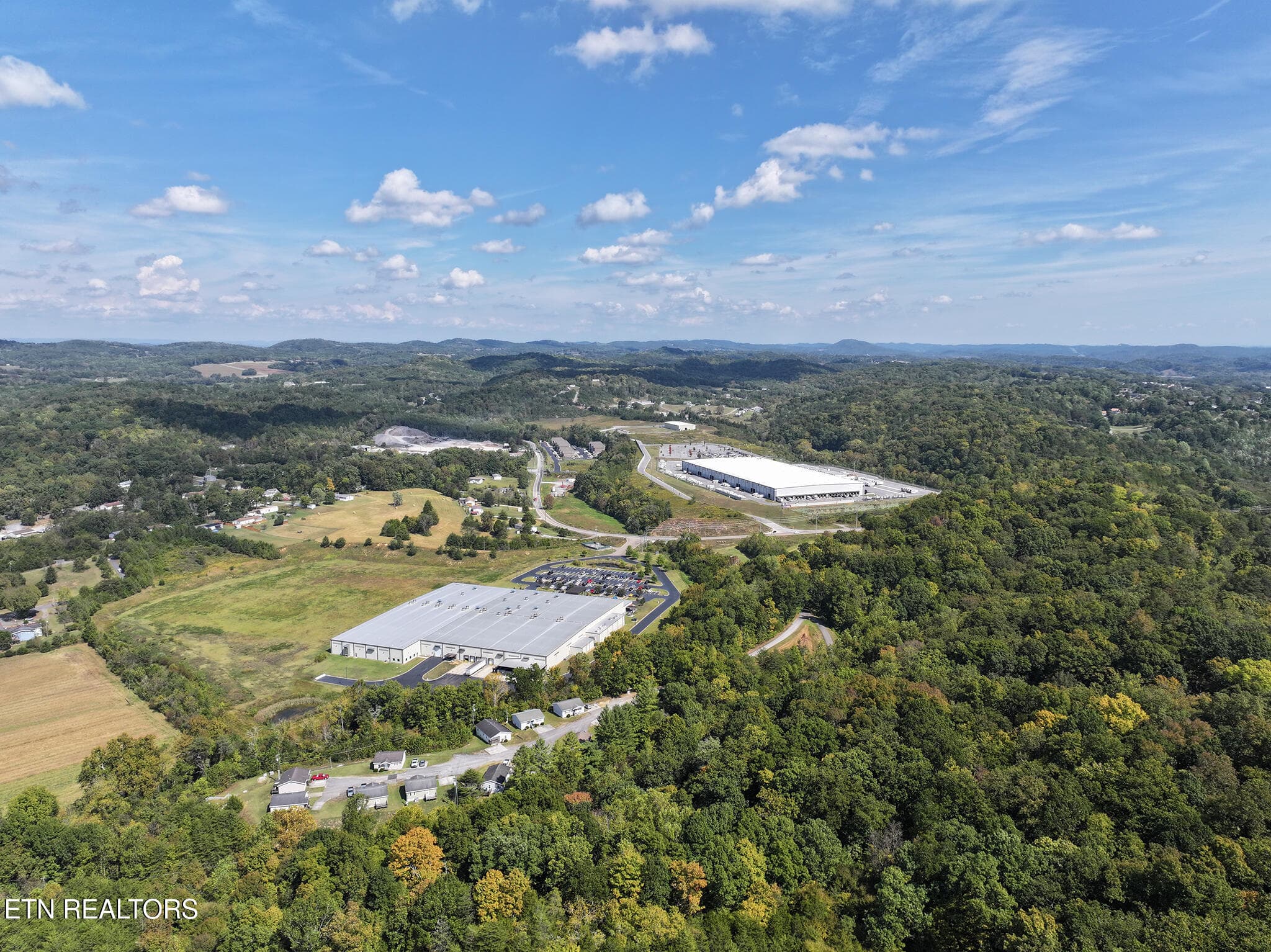 DJI_20261002133518_0157_D copy - 12 Acres Jace Way, Kodak, TN 37764, Kodak