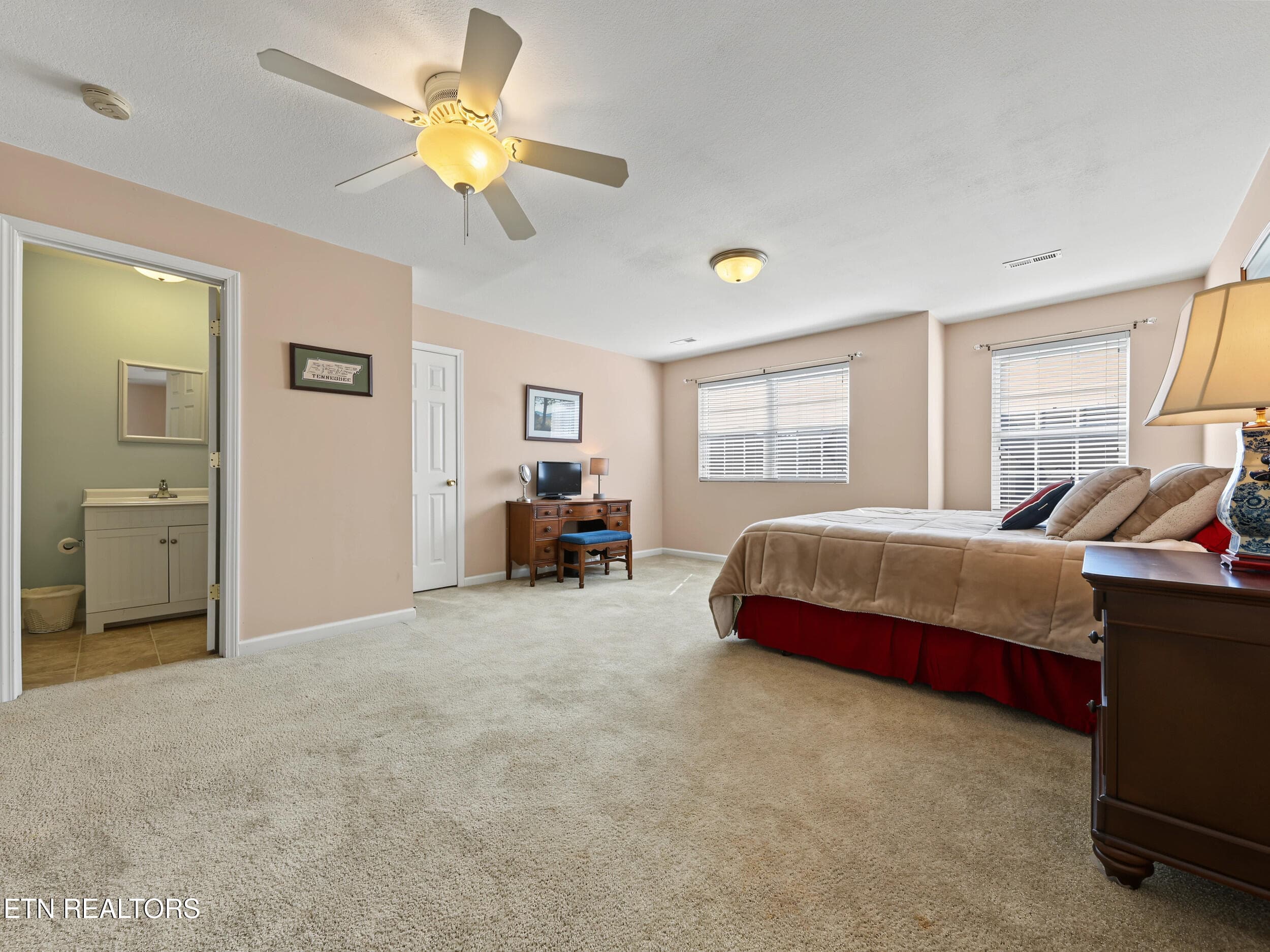 Bedroom 3/Bonus Room - 5090 Dovewood Way 6, Knoxville, TN 37918, Knoxville