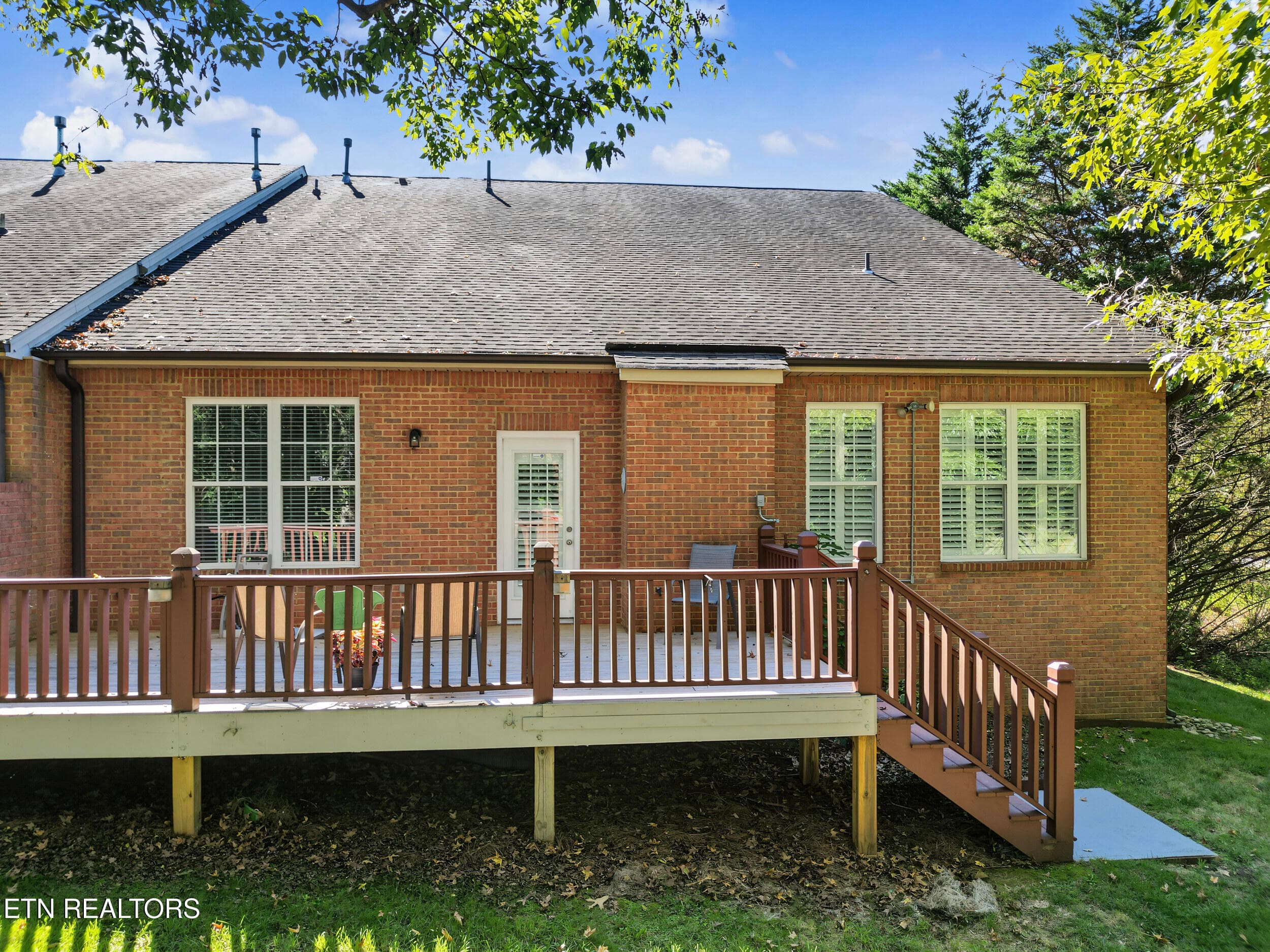 Back - 5090 Dovewood Way 6, Knoxville, TN 37918, Knoxville