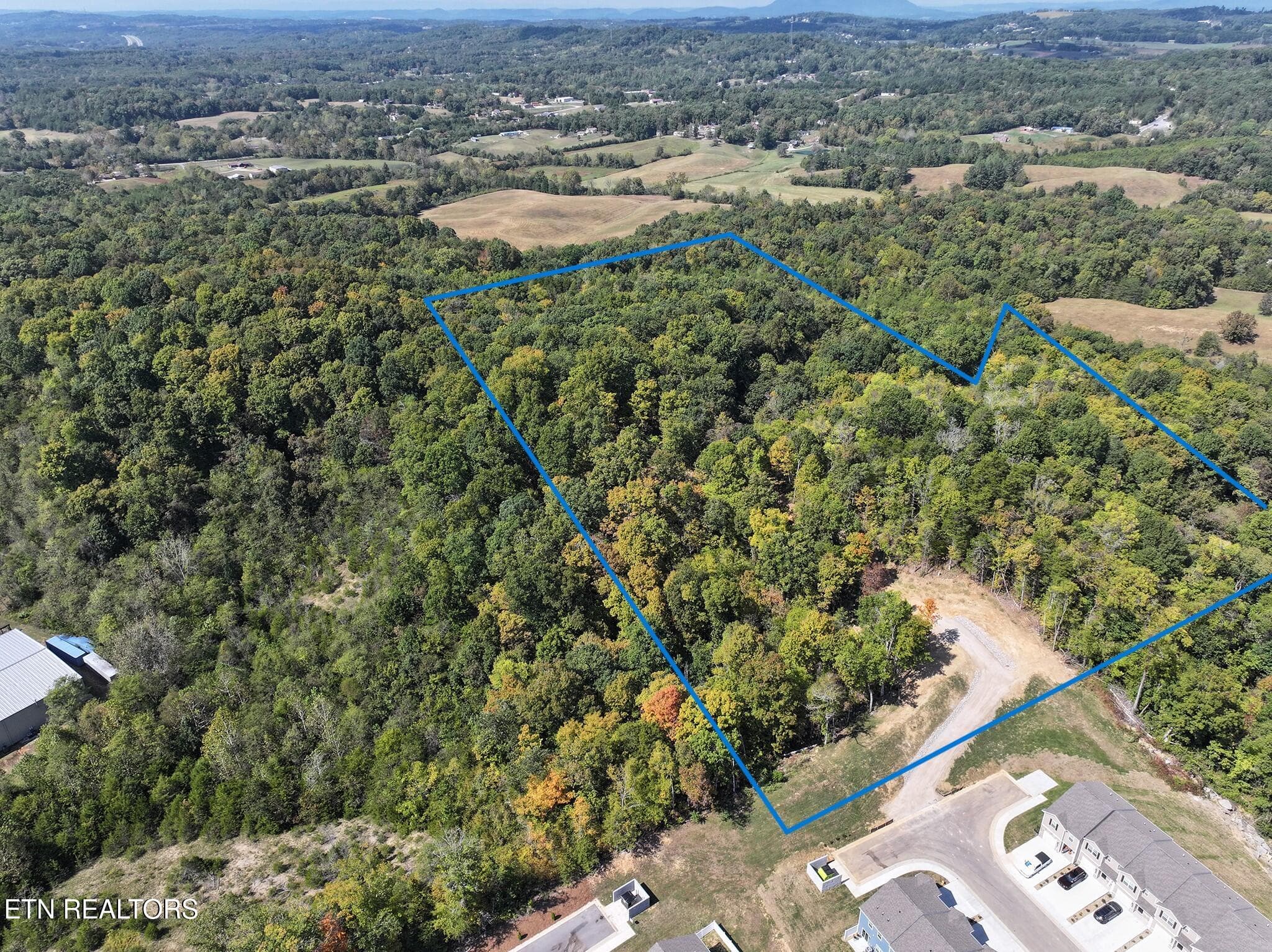 Line Mark 2 - 12 Acres Jace Way, Kodak, TN 37764, Kodak