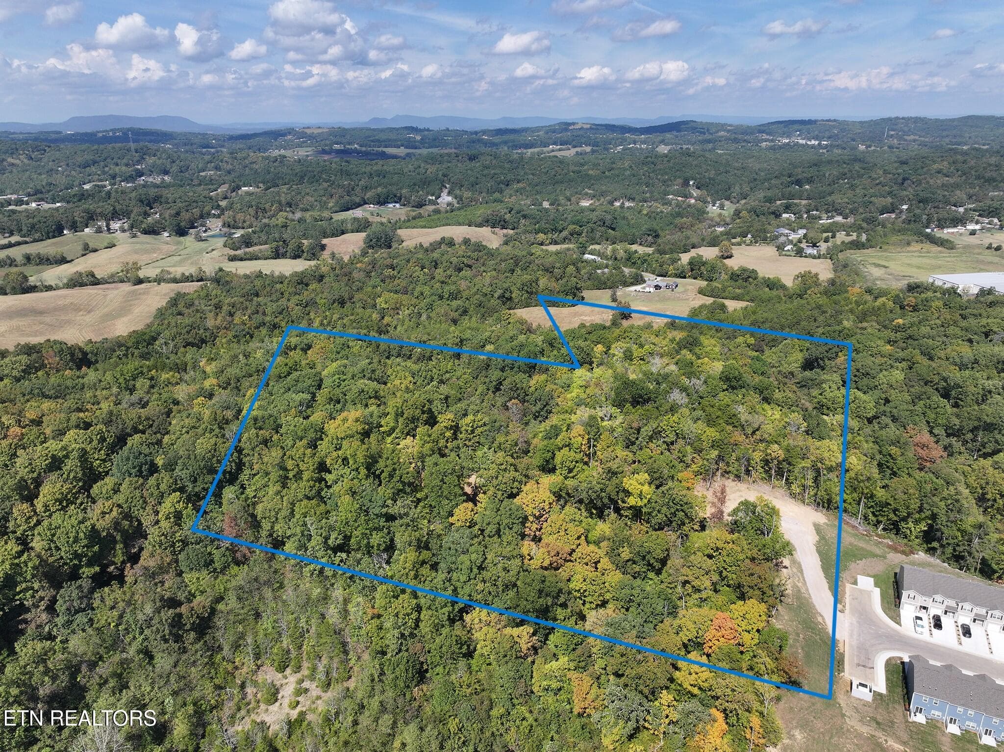 Line Mark 3 - 12 Acres Jace Way, Kodak, TN 37764, Kodak