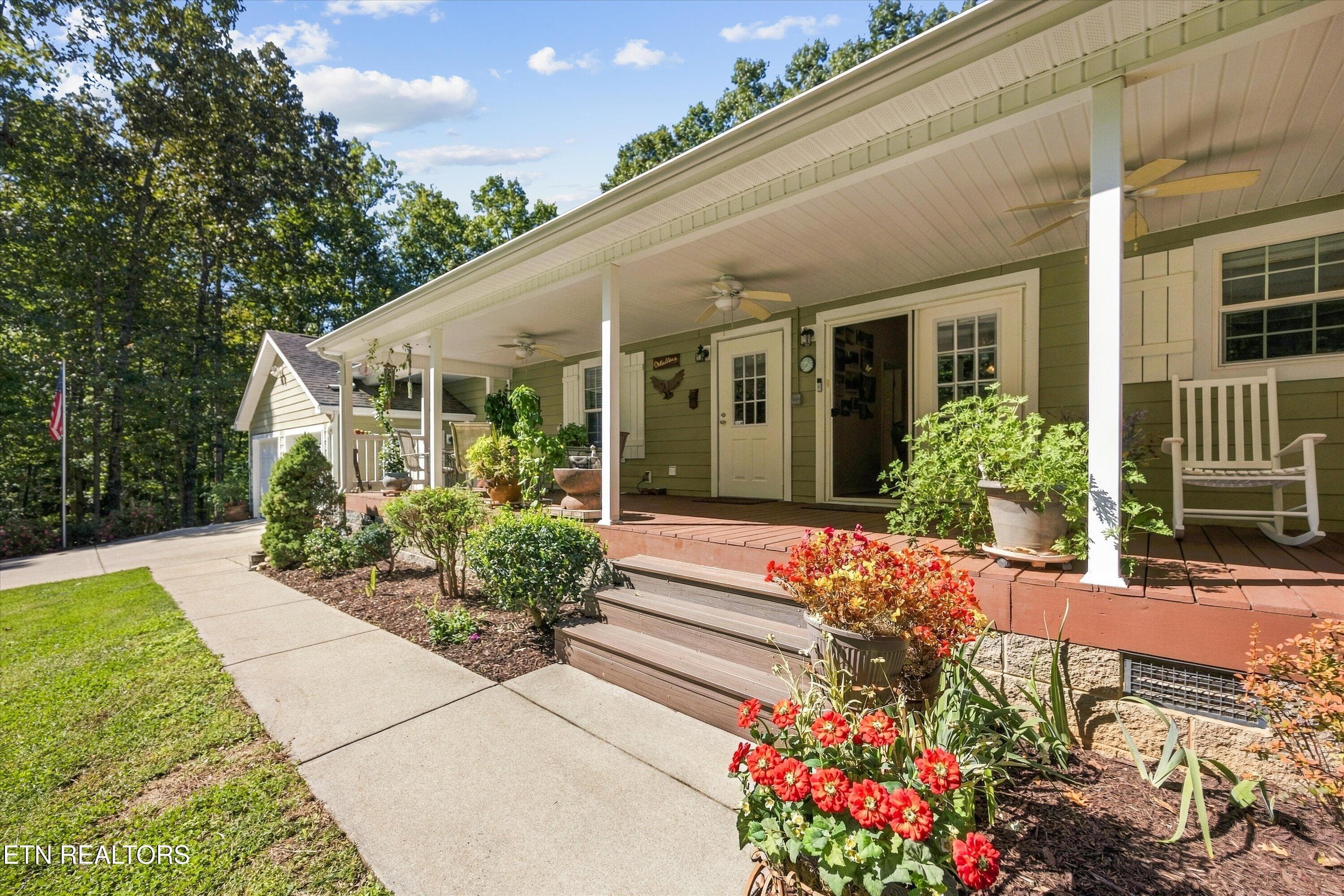 1,638 Sq Ft Home - 4350 Get Good Hollow Rd, Loudon, TN 37774, Loudon