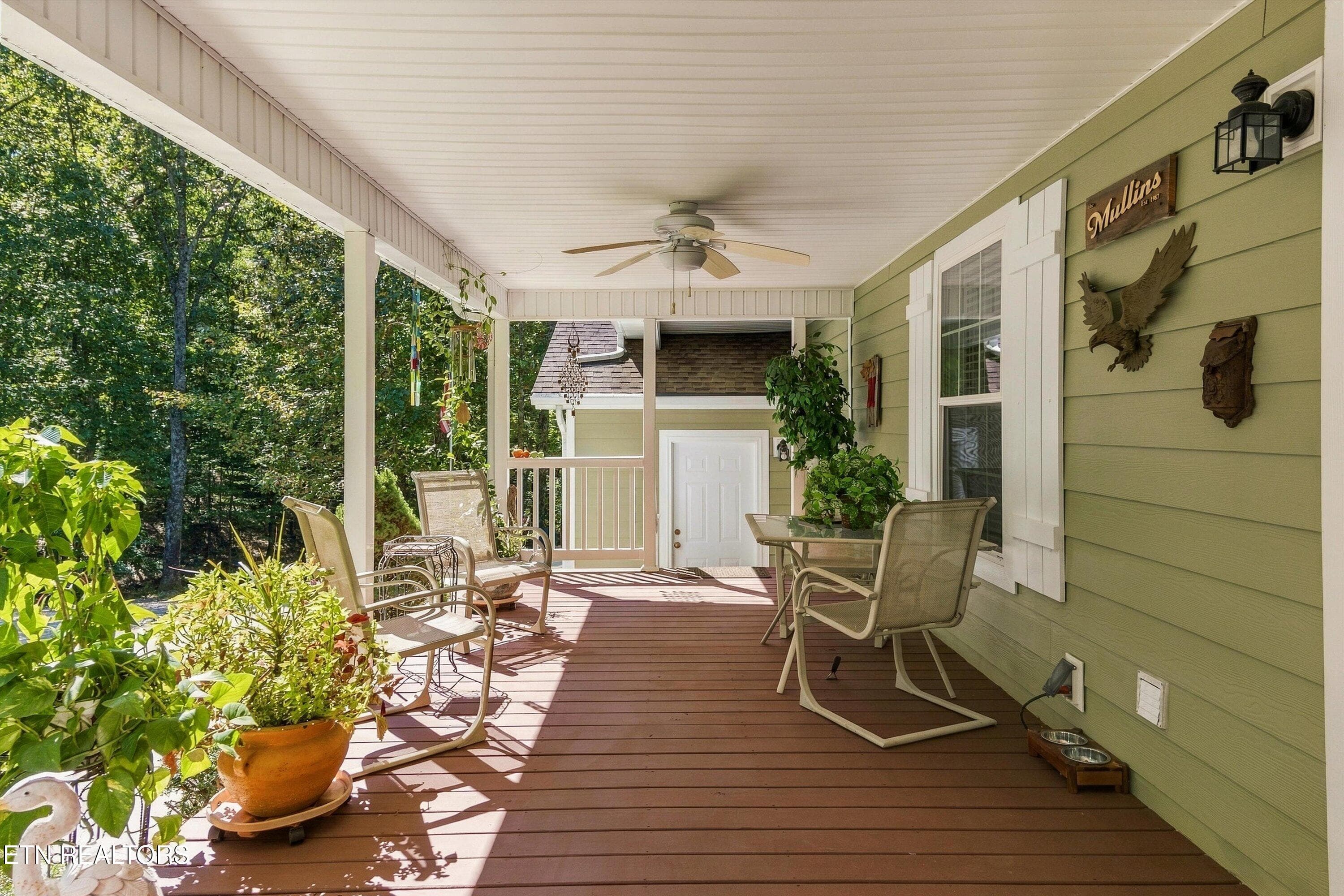 Or watch the sun set - 4350 Get Good Hollow Rd, Loudon, TN 37774, Loudon