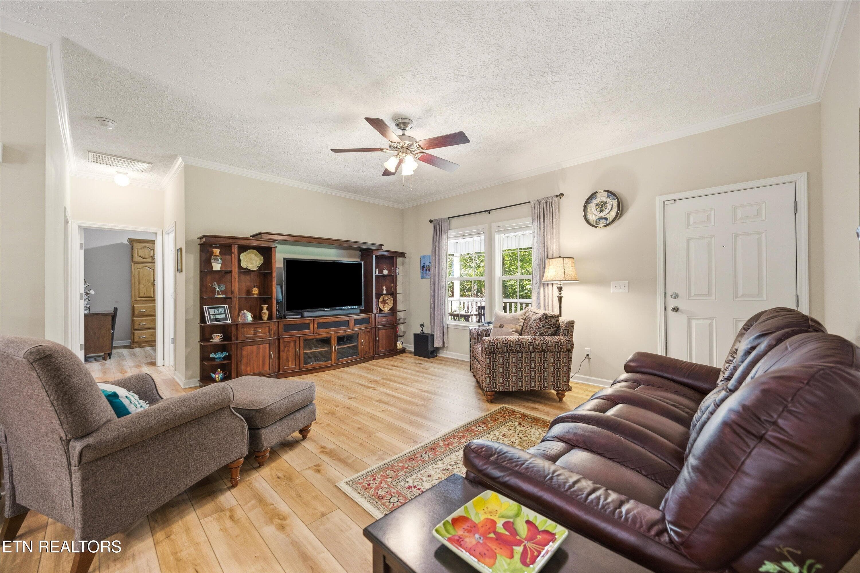 Premium LVP Flooring Throughout - 4350 Get Good Hollow Rd, Loudon, TN 37774, Loudon