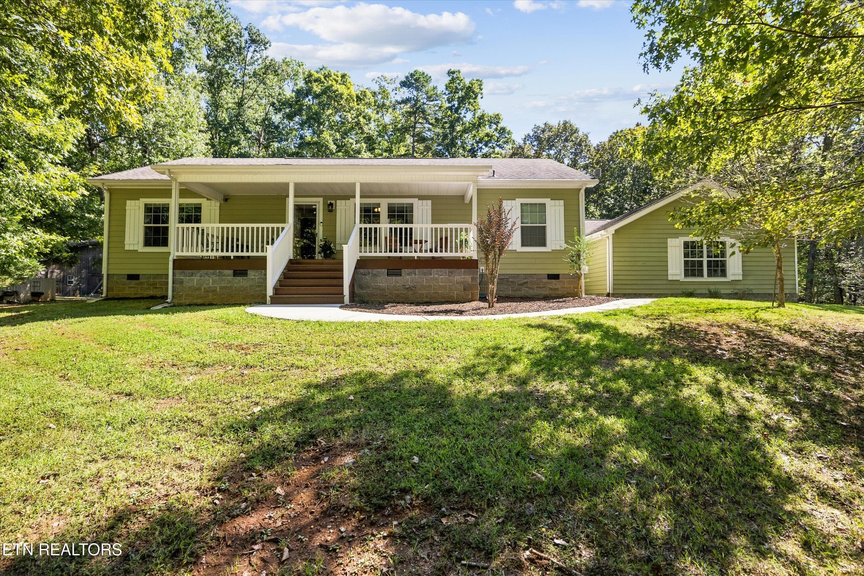 Let's make this yoru new home! - 4350 Get Good Hollow Rd, Loudon, TN 37774, Loudon