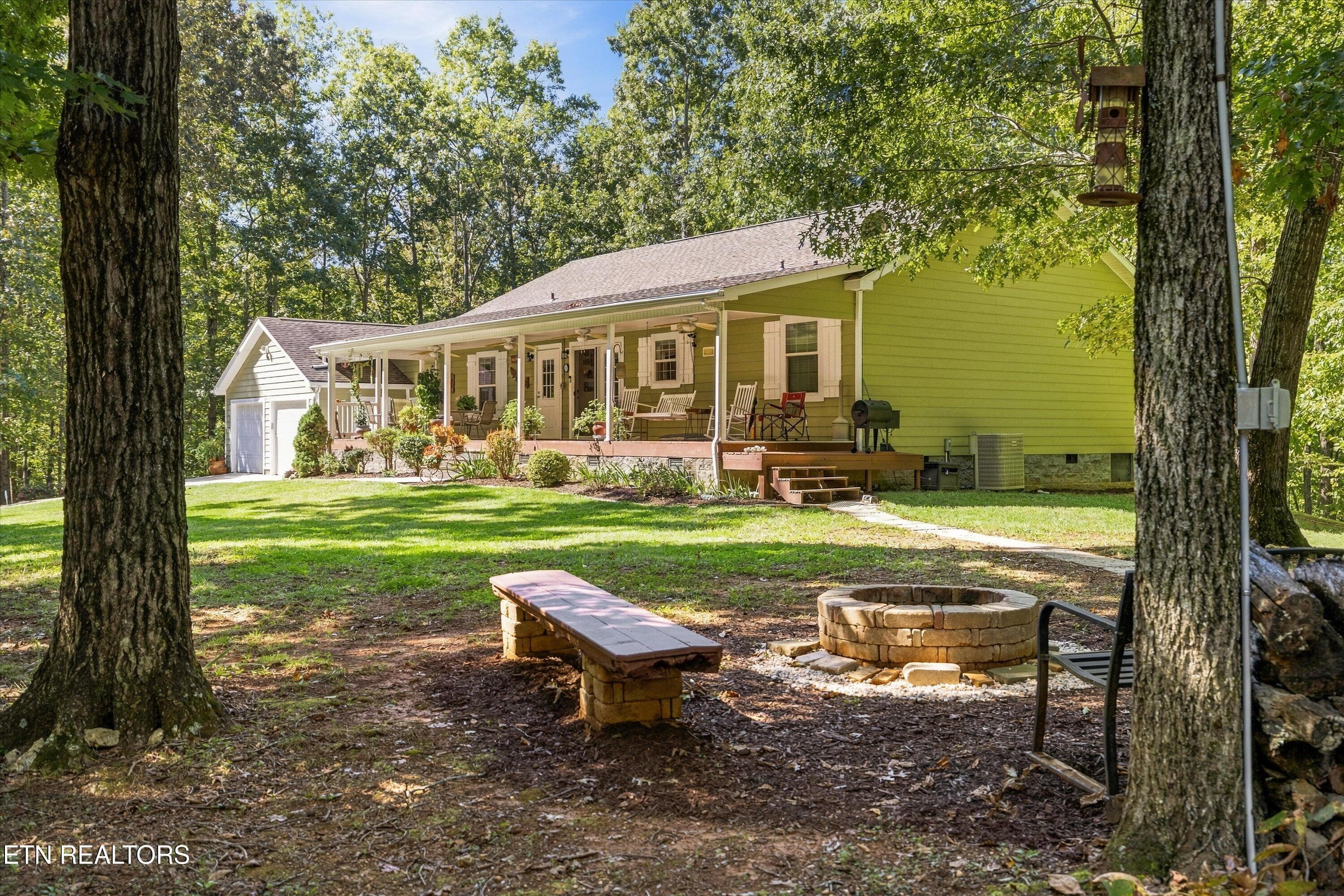 Yes this could be yours - 4350 Get Good Hollow Rd, Loudon, TN 37774, Loudon