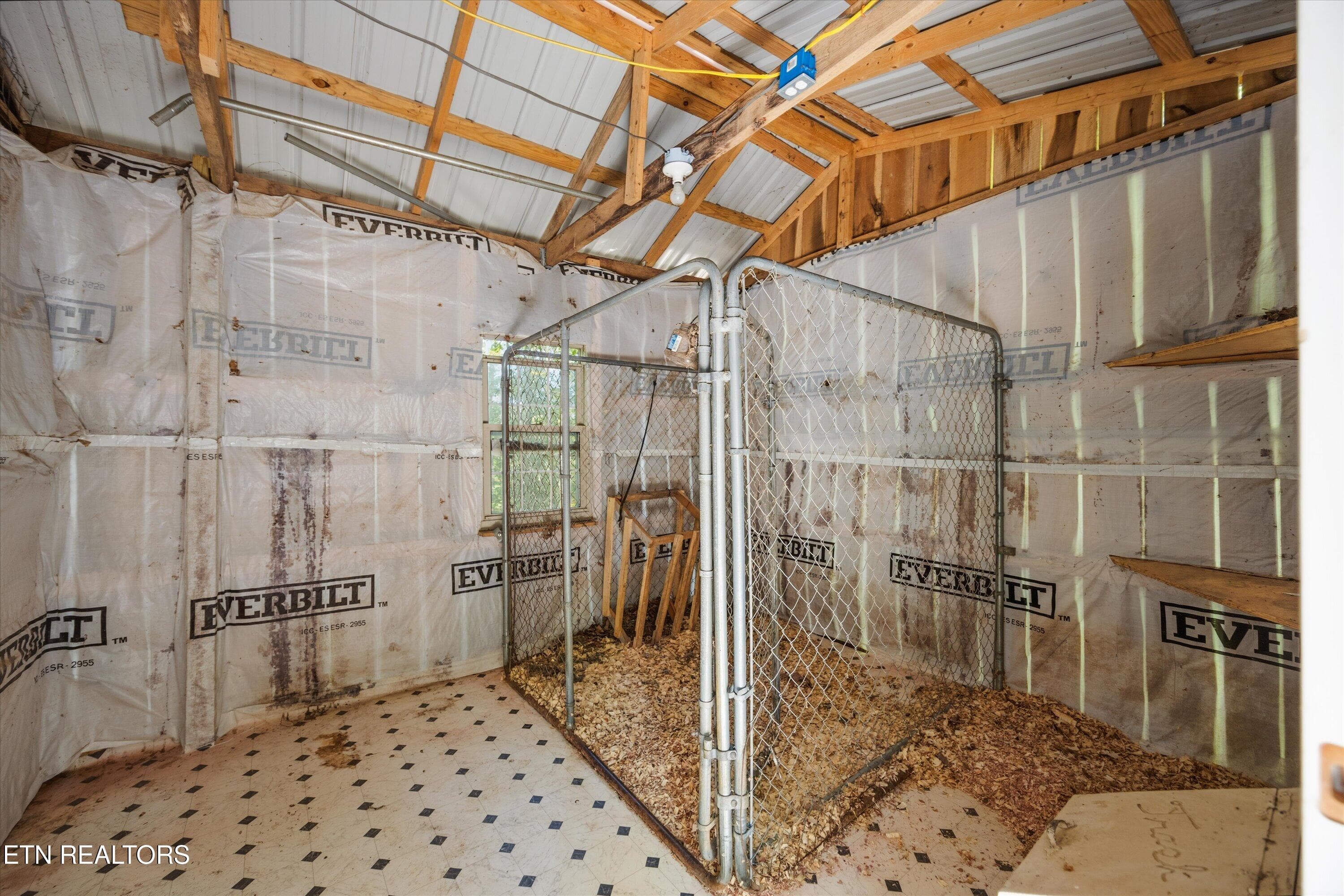 Storage, Animals, Equipment? - 4350 Get Good Hollow Rd, Loudon, TN 37774, Loudon