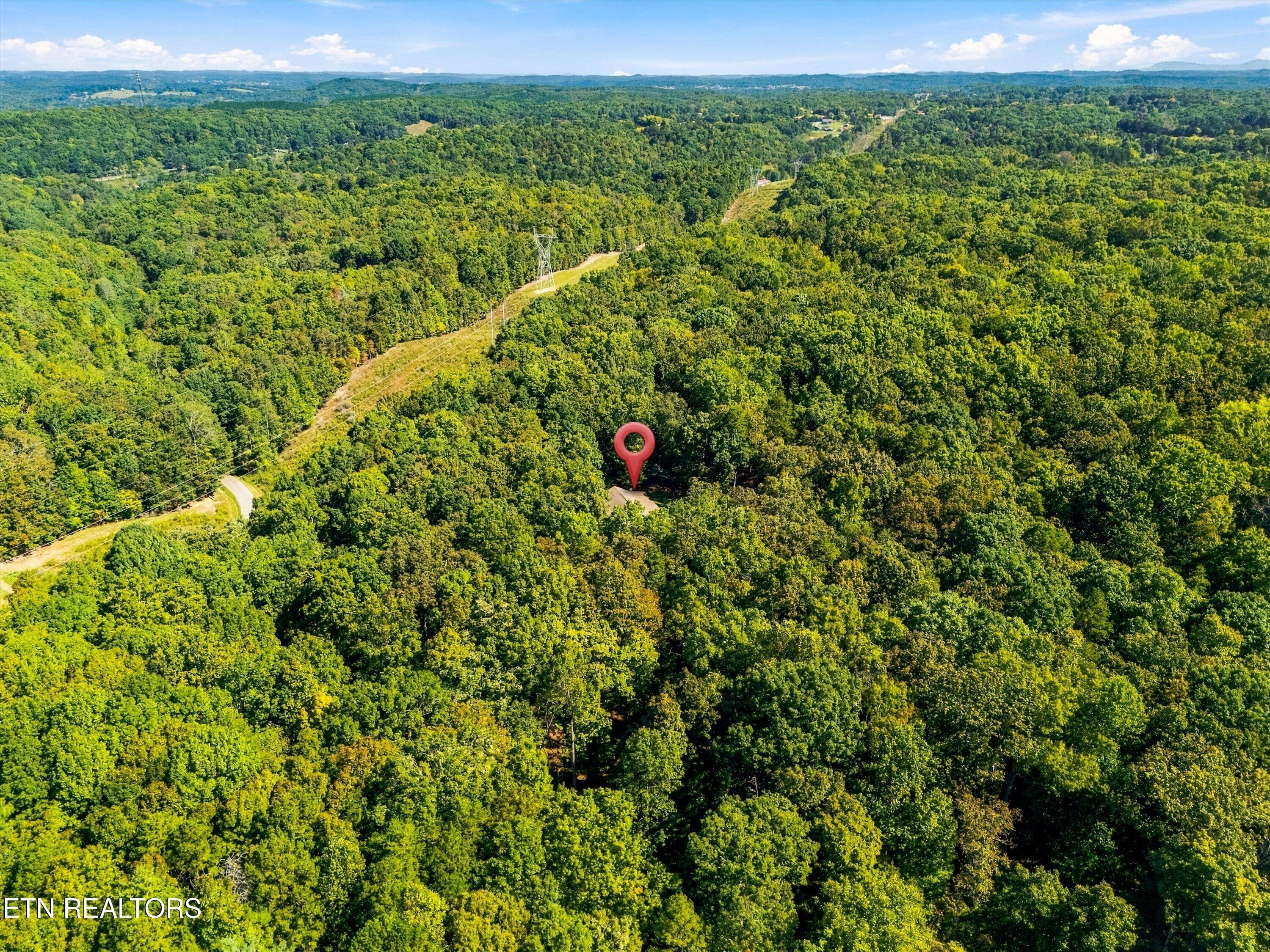 Peaceful setting - 4350 Get Good Hollow Rd, Loudon, TN 37774, Loudon