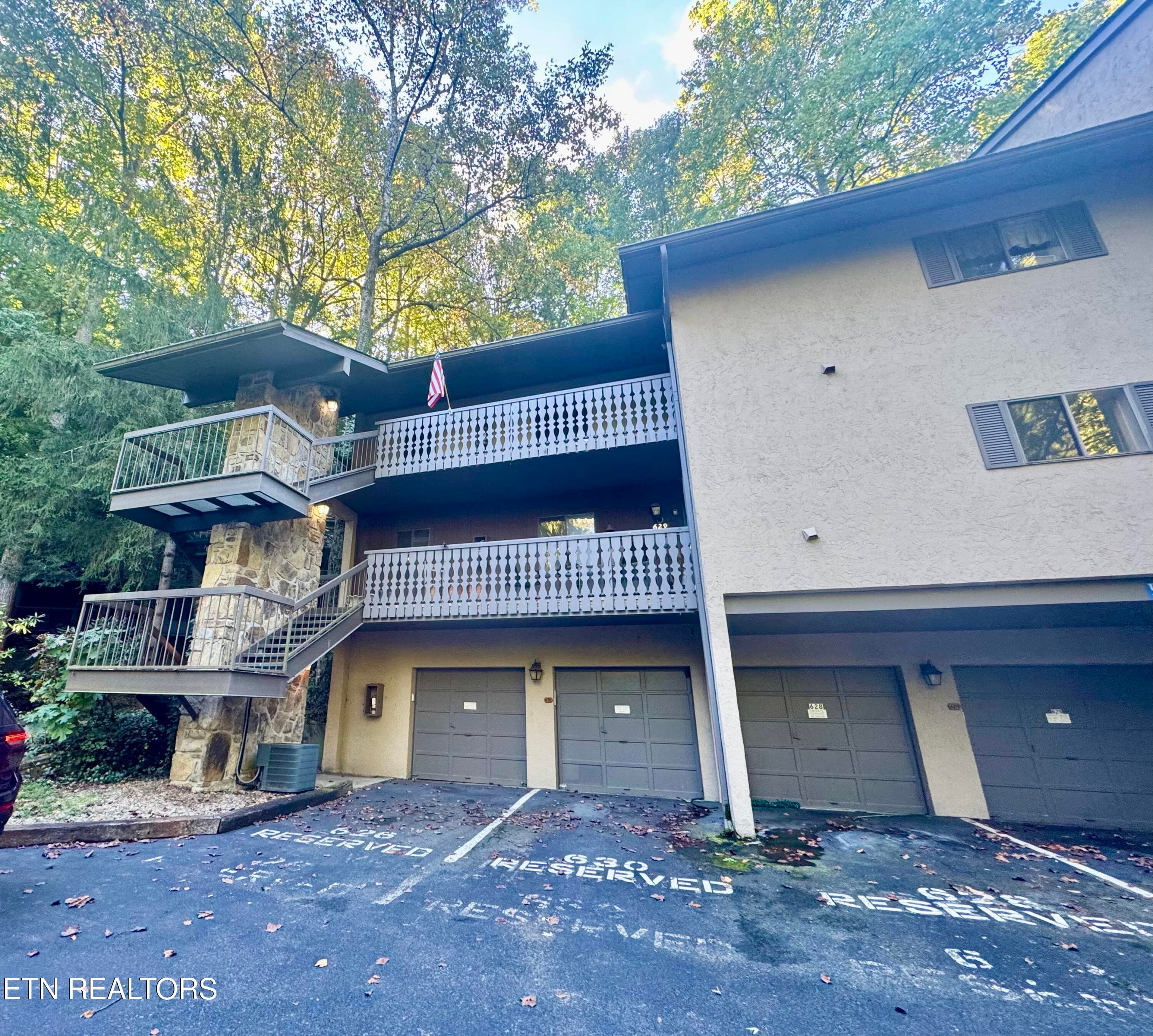 1235 Ski Mountain Rd APT 629, Gatlinburg, TN 37738
