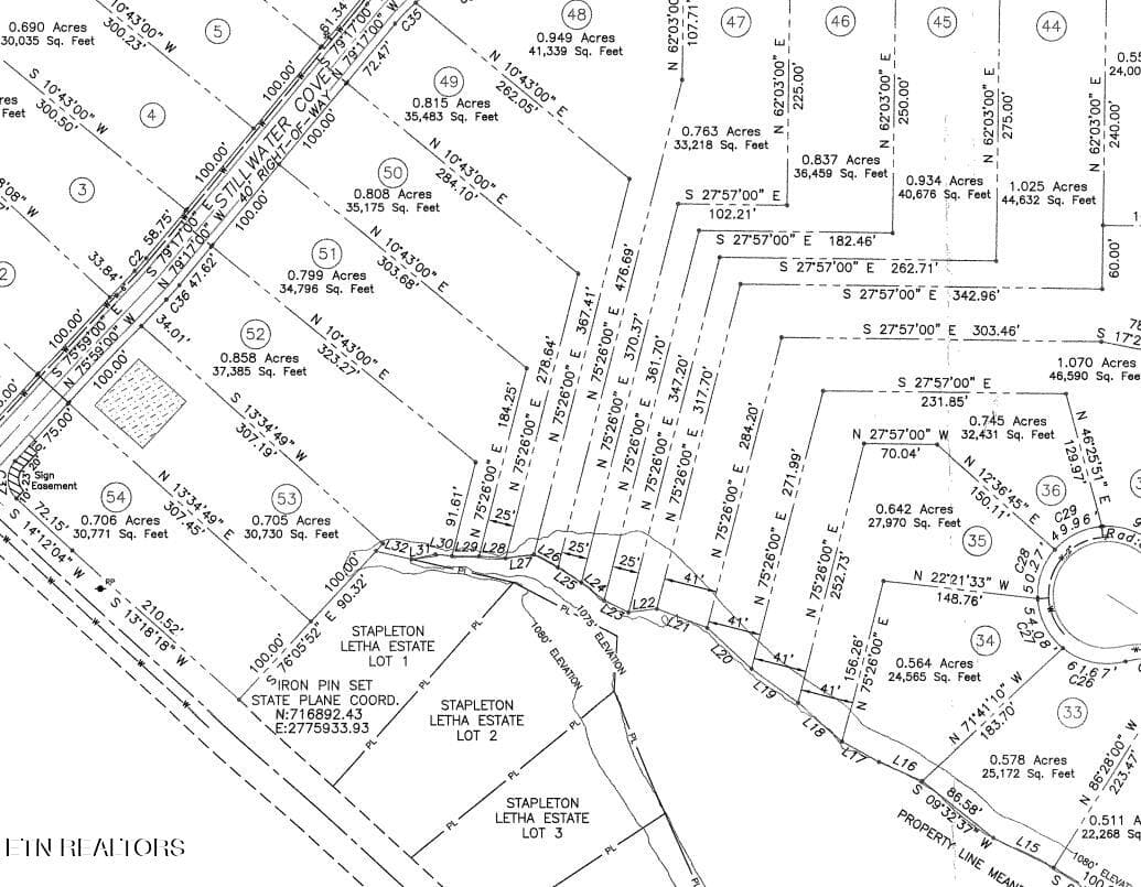 Lot 50 Stillwater Cv - 27 - Lot 50 Stillwater Cove, Morristown, TN 37814, Morristown