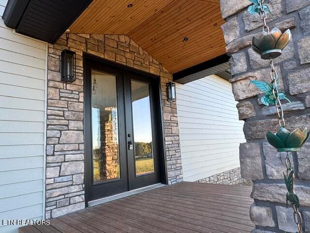 Front Entrance - 180 County Line Rd, Dandridge, TN 37725, Dandridge