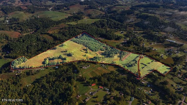 TBD Old Harlan Rd, Jonesville, VA 24263