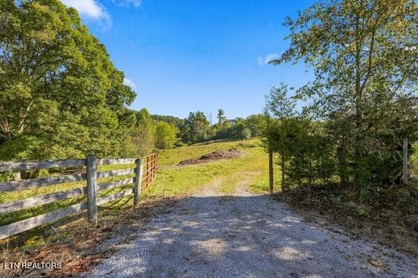 entrance to farm - TBD Old Harlan Rd, Jonesville, VA 24263
