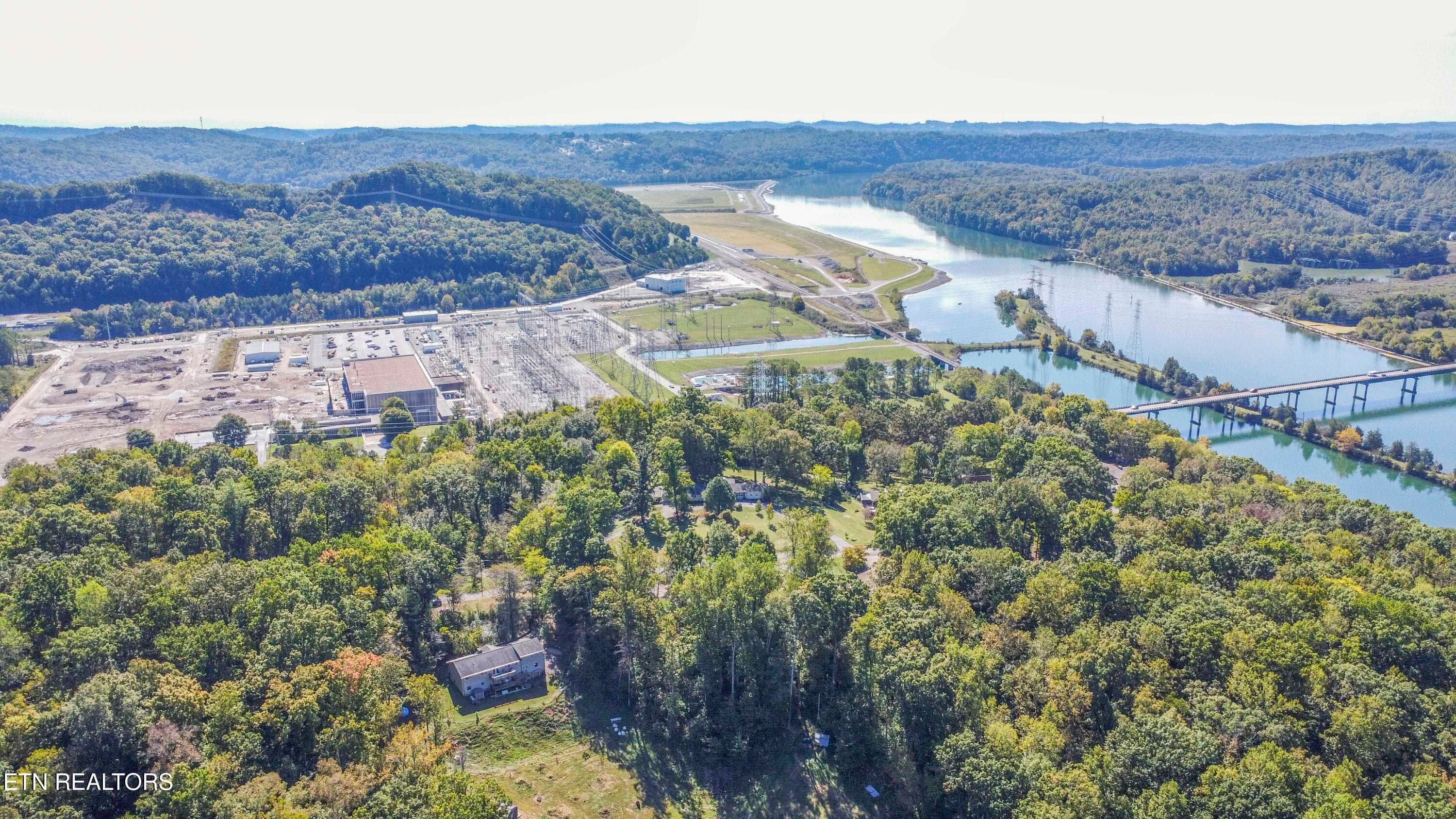 drone 13_1 - 155 Lakeview Circle, Clinton, TN 37716