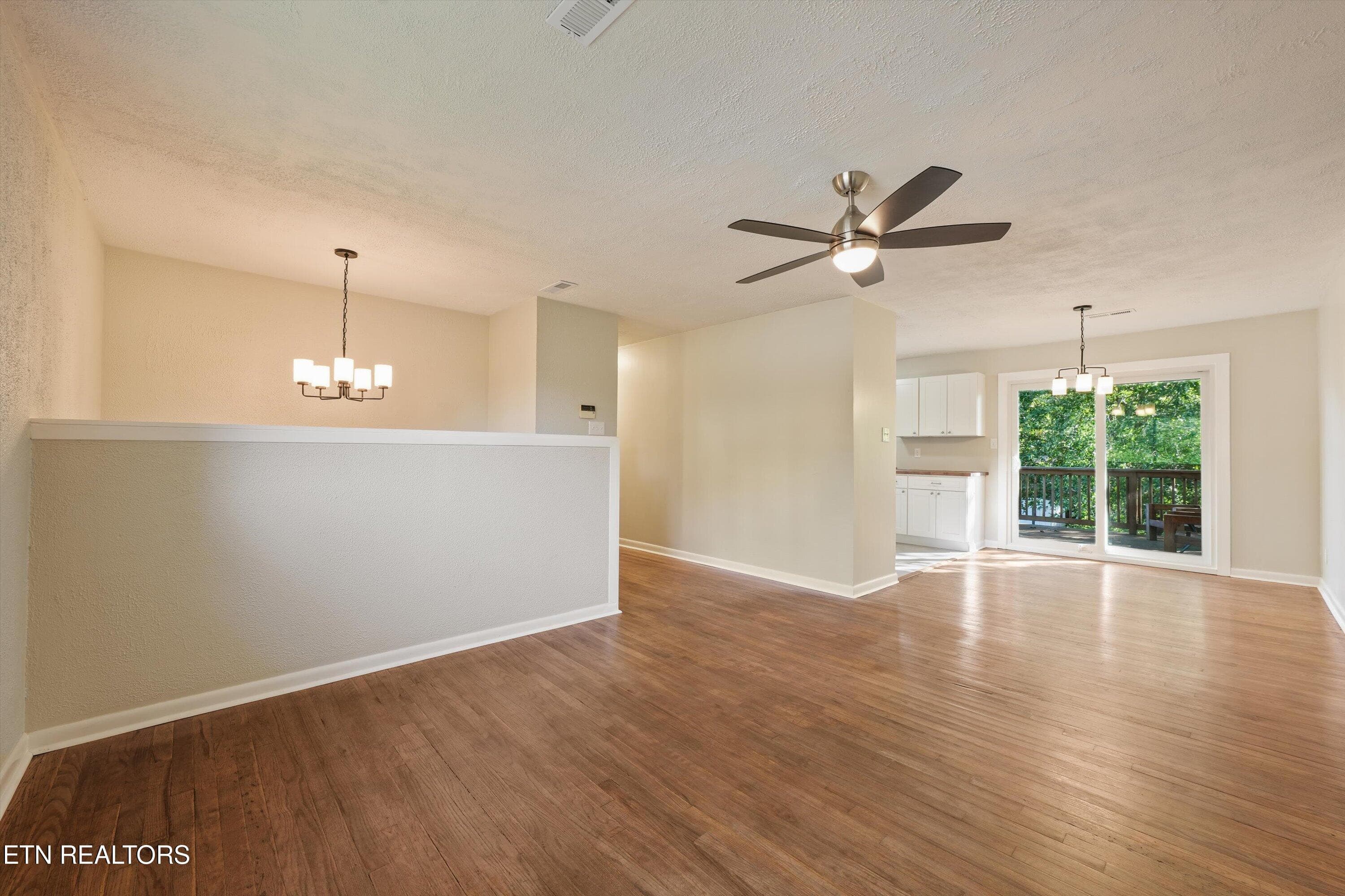Open-concept Floor Plan - 712 Owl Hollow Rd, Knoxville, TN 37923, Knoxville