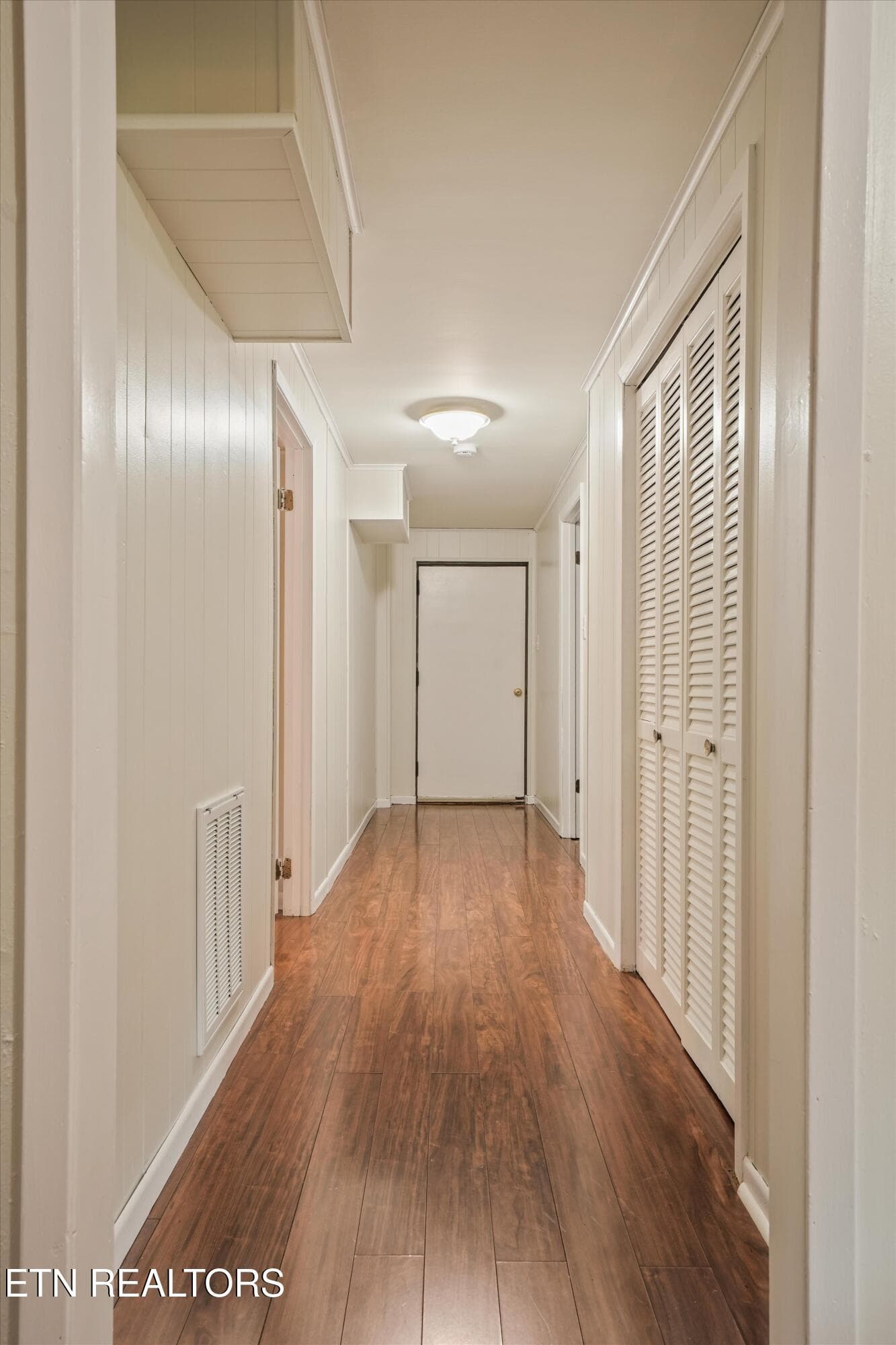 Lower Level Hallway - 712 Owl Hollow Rd, Knoxville, TN 37923, Knoxville