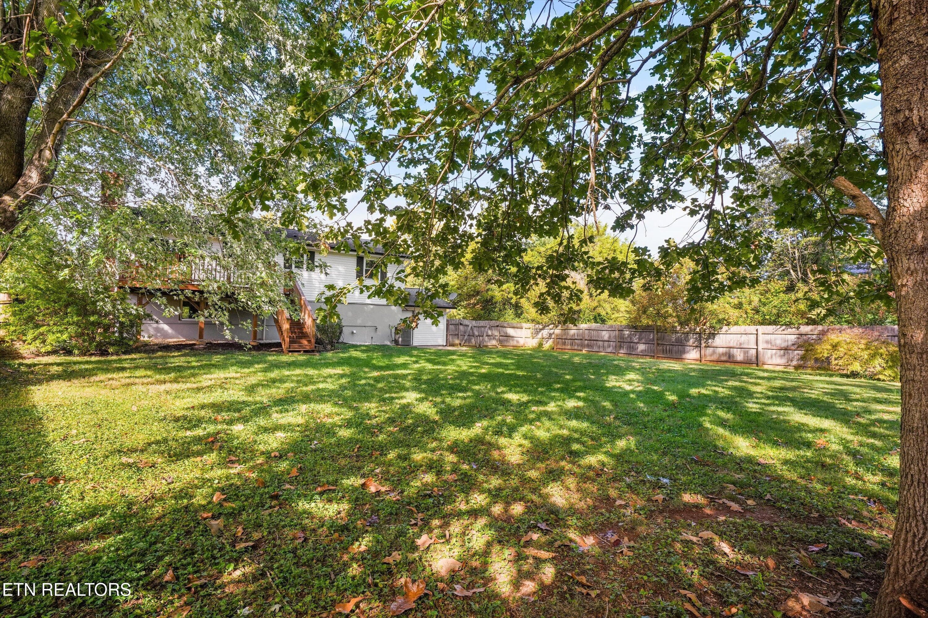 Beautiful Expansive Backyard - 712 Owl Hollow Rd, Knoxville, TN 37923, Knoxville