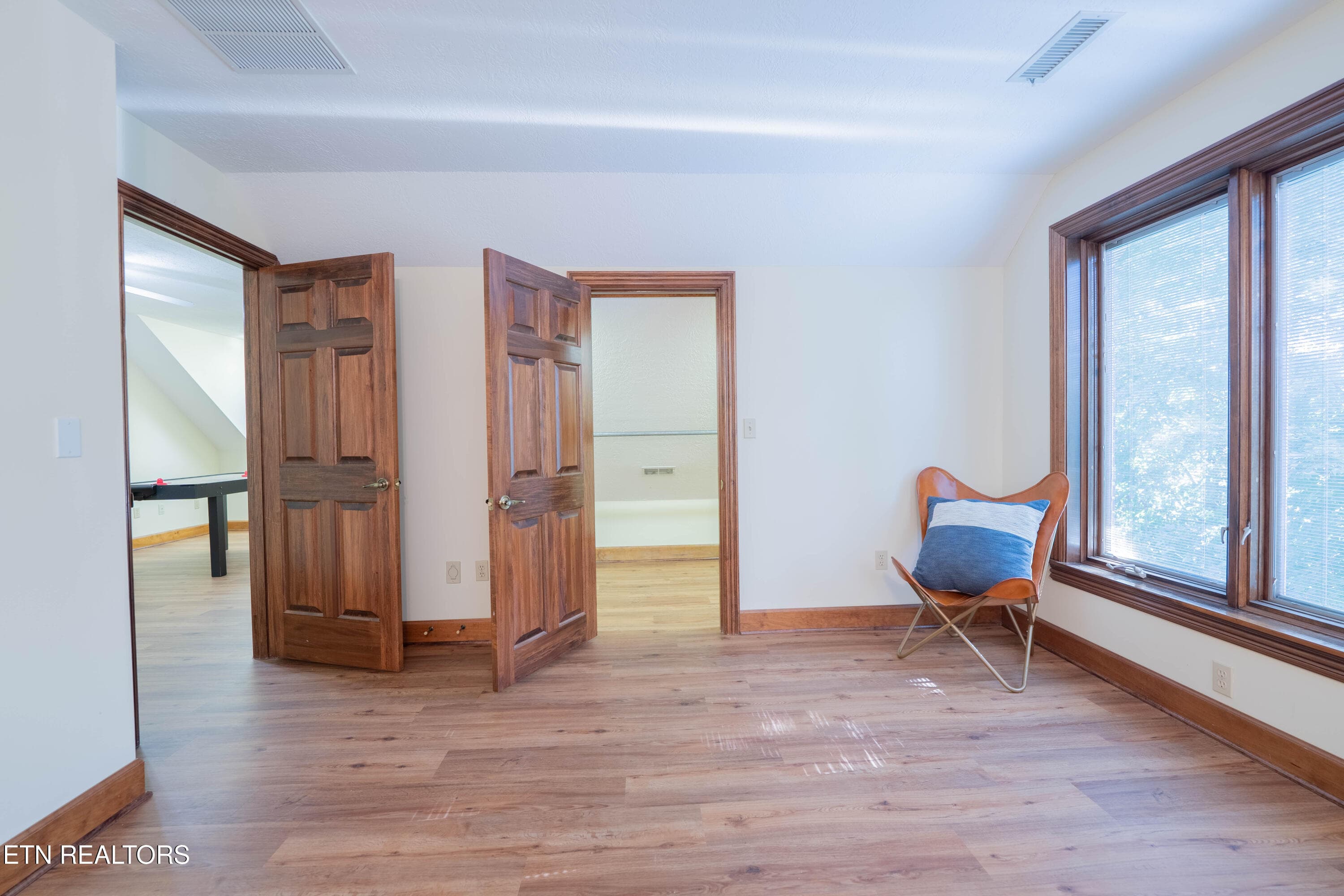 Upper-Level Second Bedroom - 306 Teague Lane, Sevierville, TN 37862, Sevierville