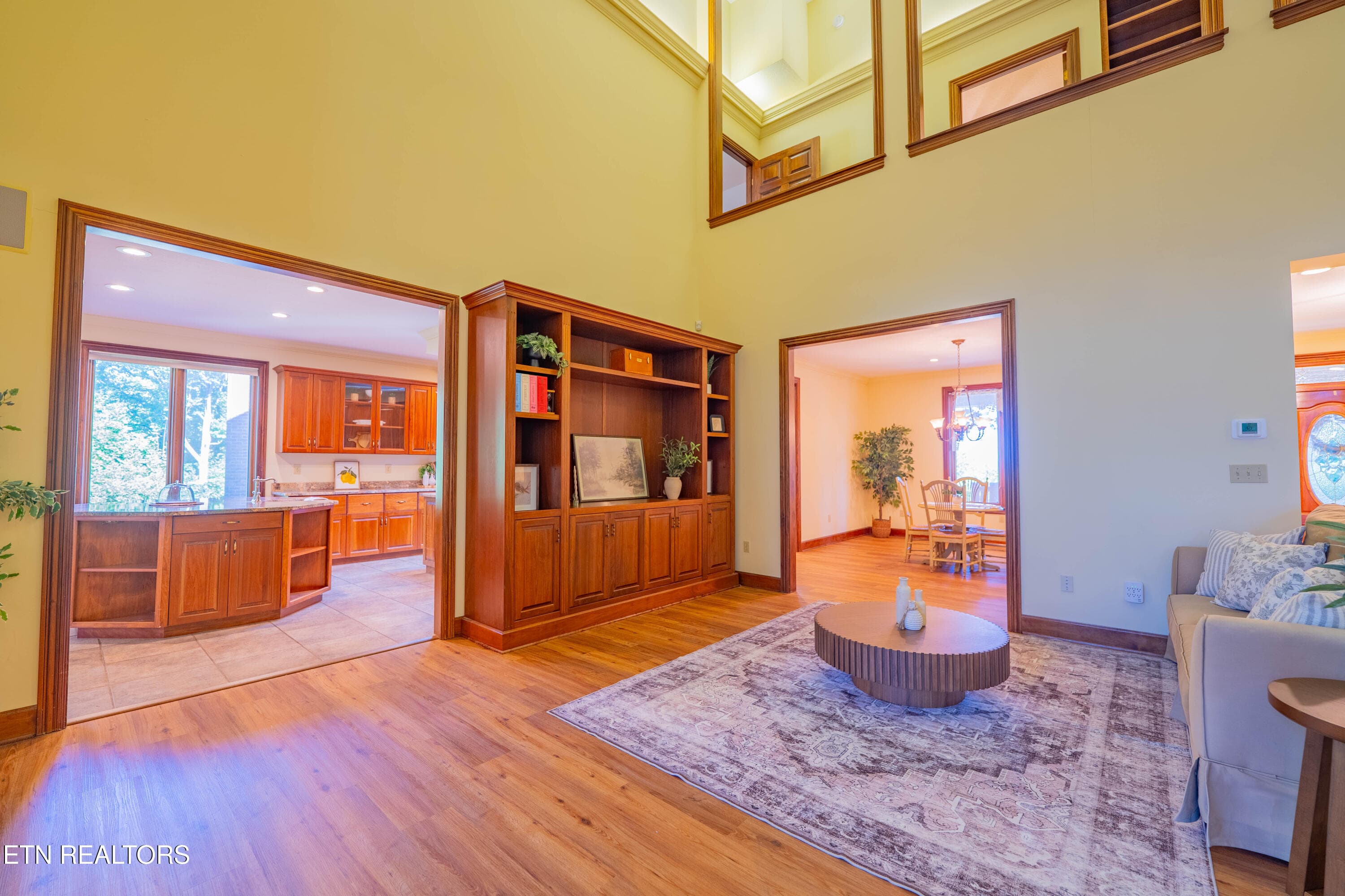 Living Room - 306 Teague Lane, Sevierville, TN 37862, Sevierville
